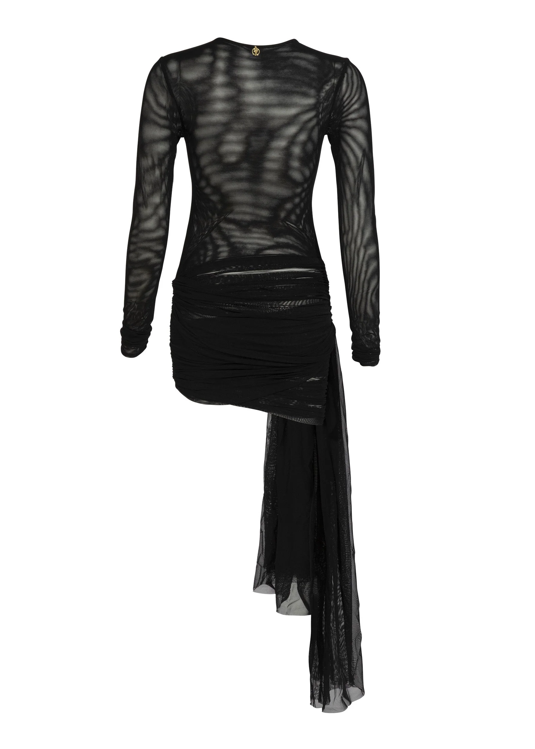 AIDEN BLACK - DRESS - Image 5