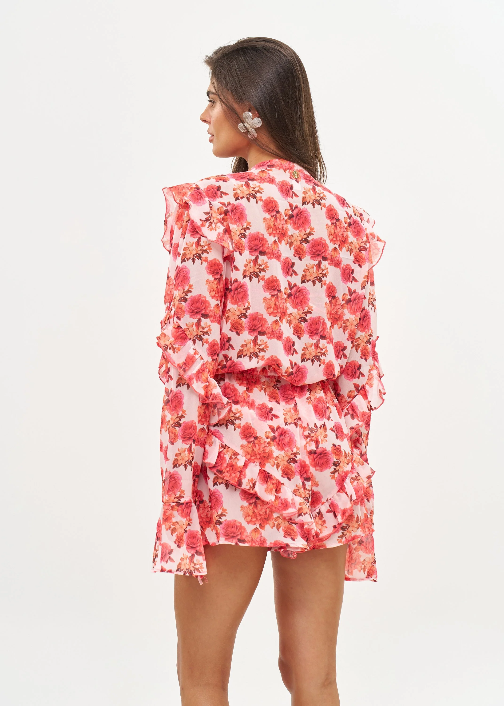 ALEXA ROMANTIC FLOWERS - JUMPSUIT - Image 5