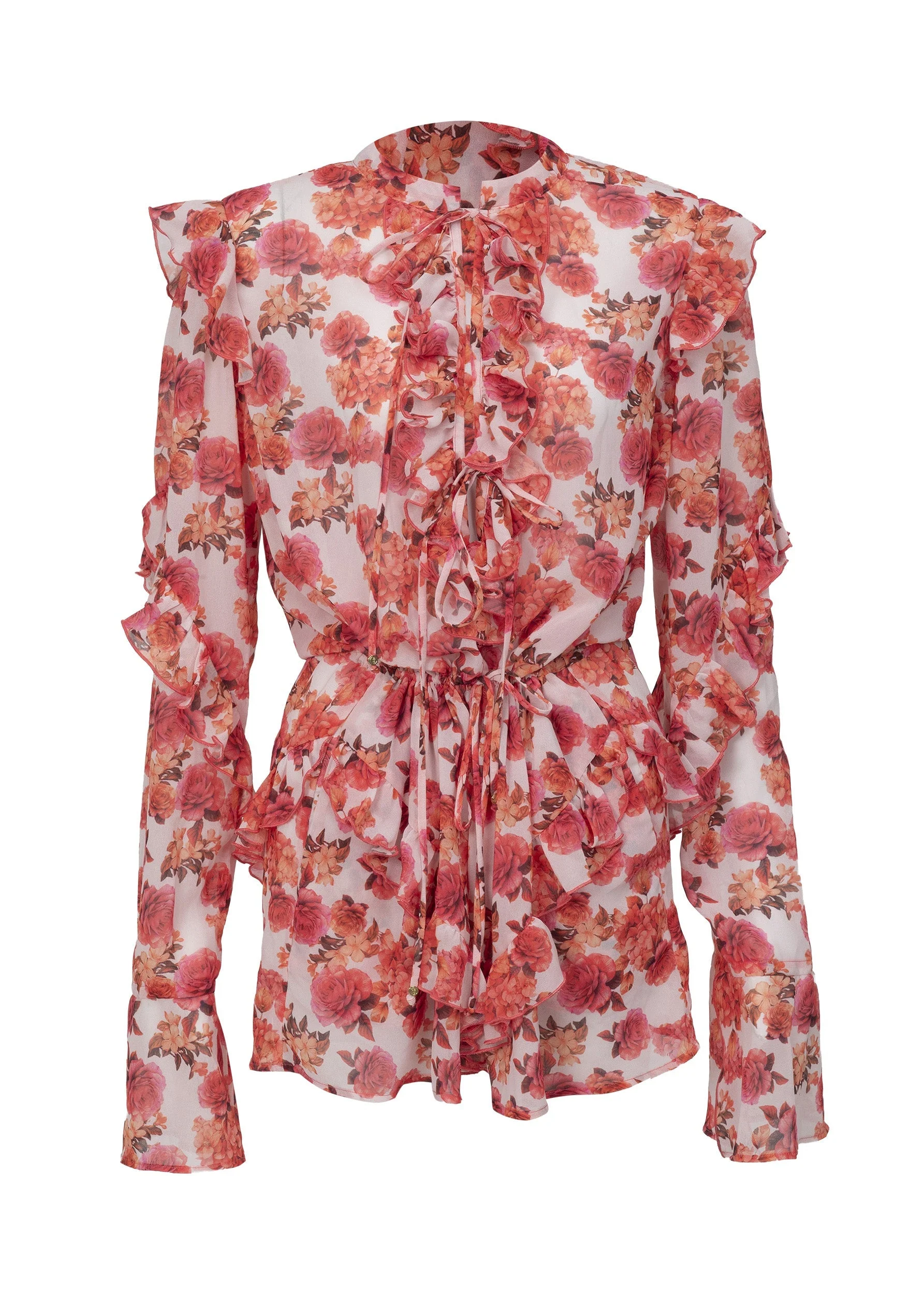 ALEXA ROMANTIC FLOWERS - JUMPSUIT - Image 6