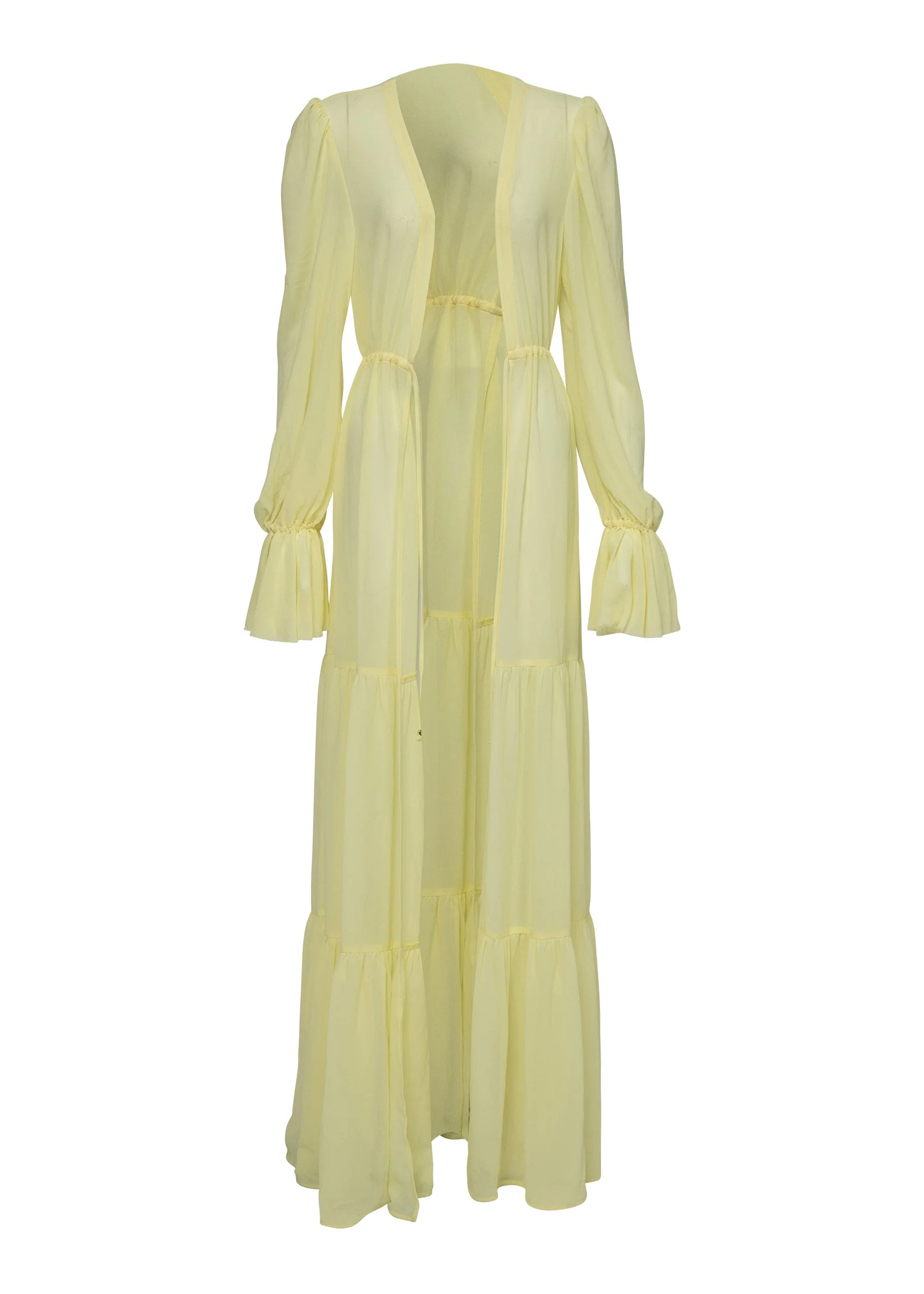 AMARA DAISY YELLOW - DRESS - Image 7