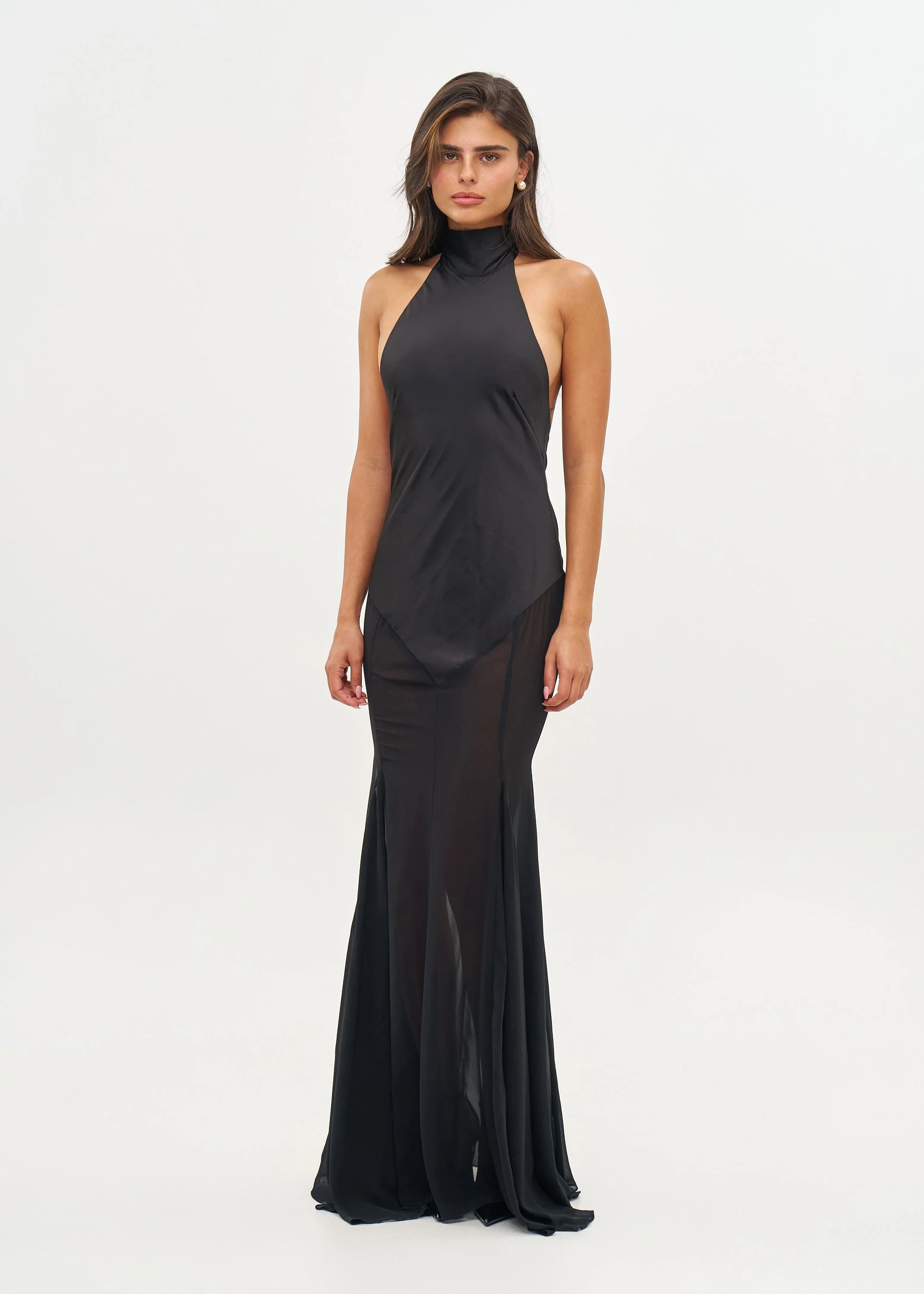 ANDREA BLACK - DRESS - Image 4