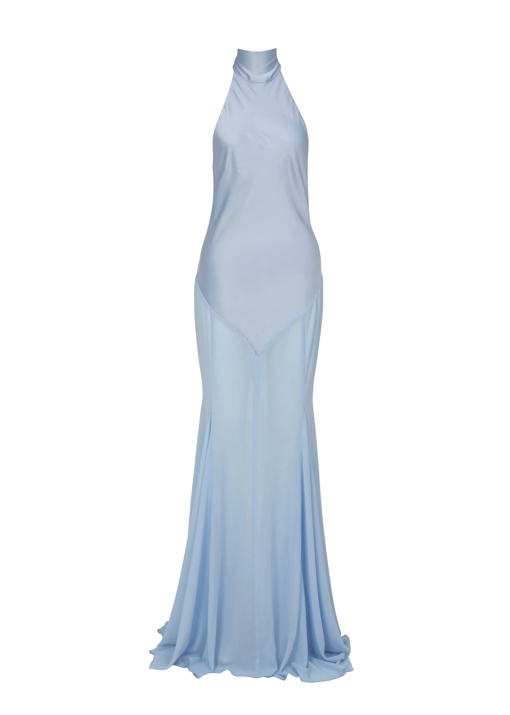 ANDREA PACIFIC BLUE - DRESS - Image 6
