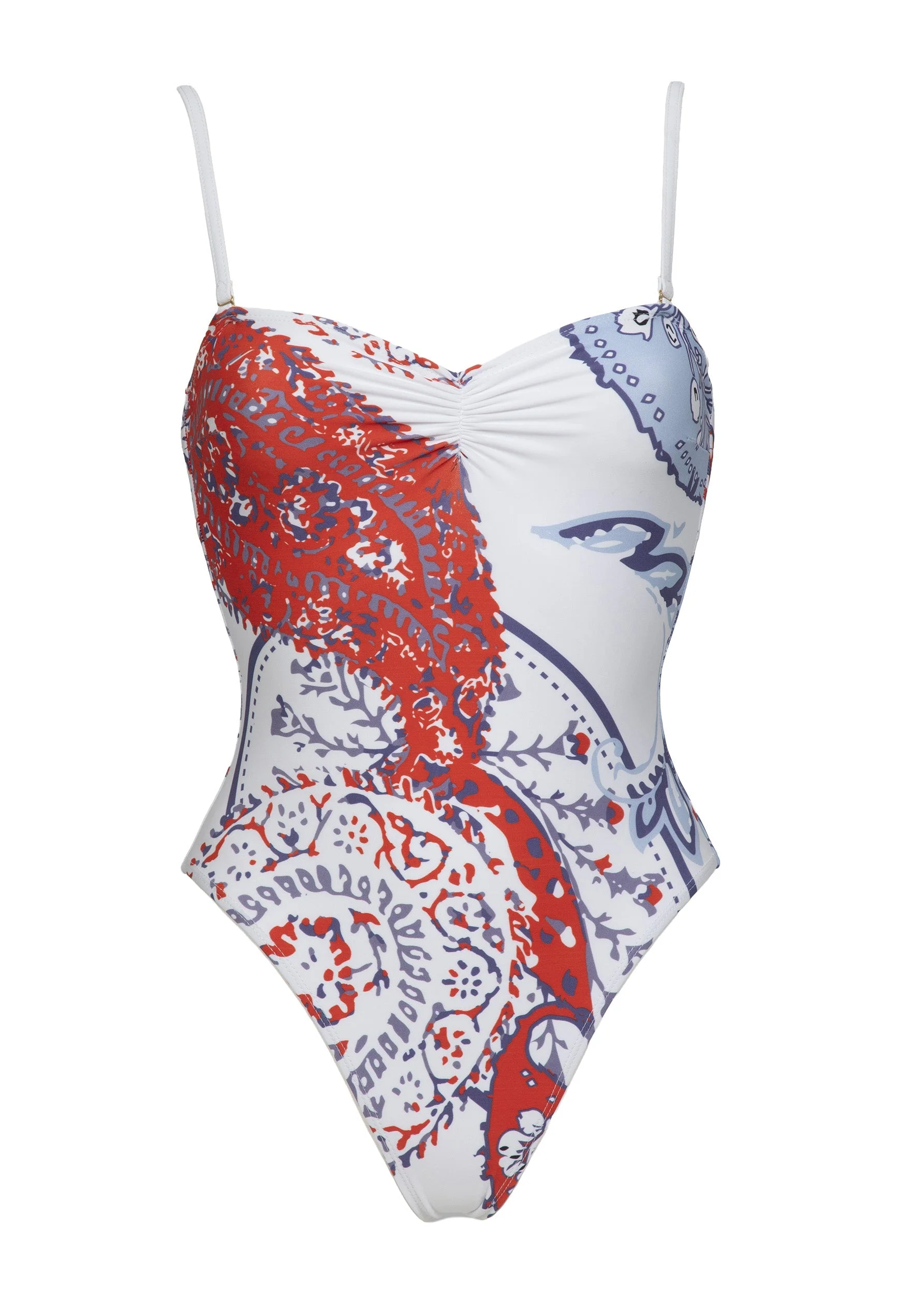 ANGEL CATALAN PAISLEY - ONE PIECE - Image 6