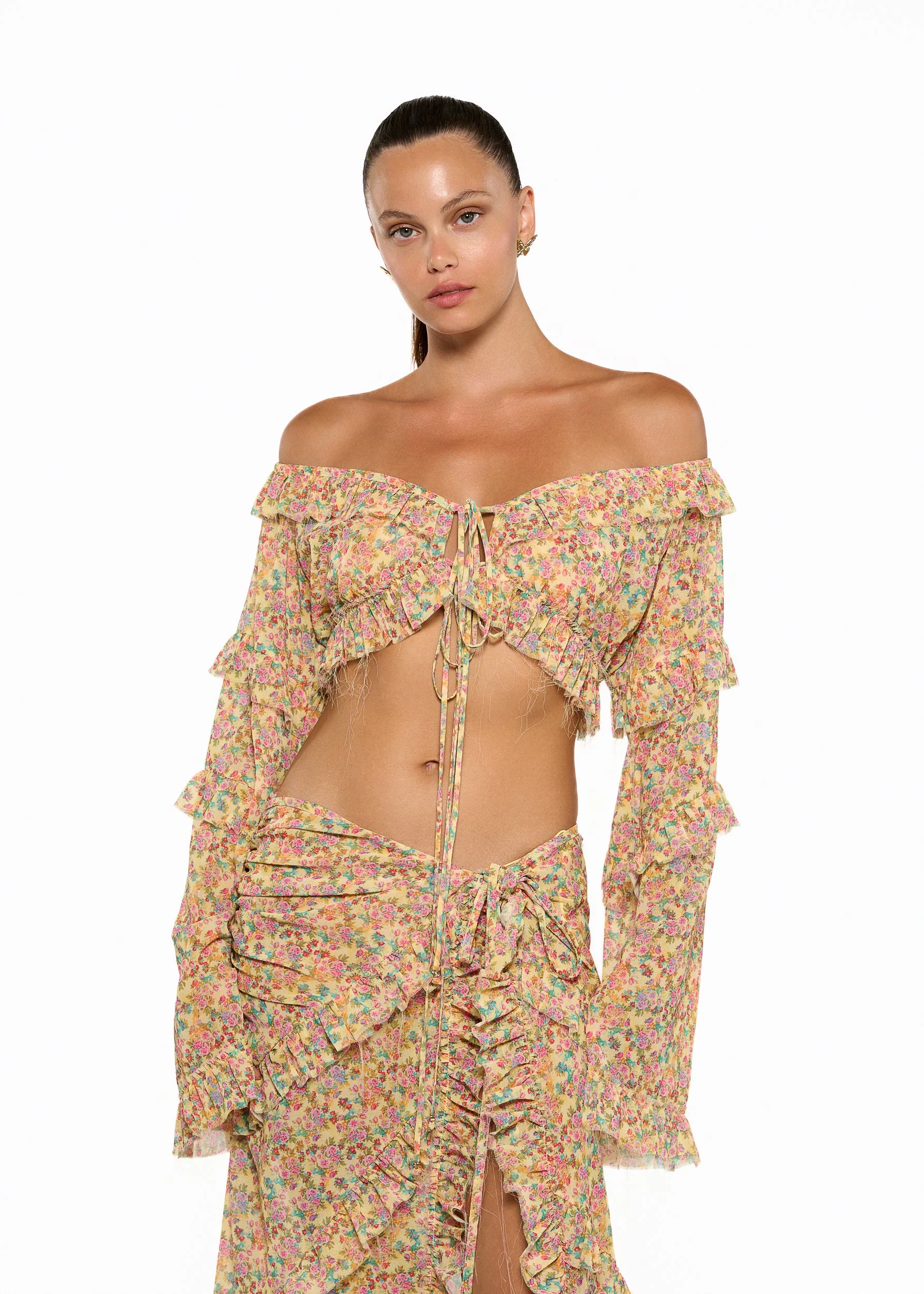 ANITA BLOSSOM - SHIRT - Image 4