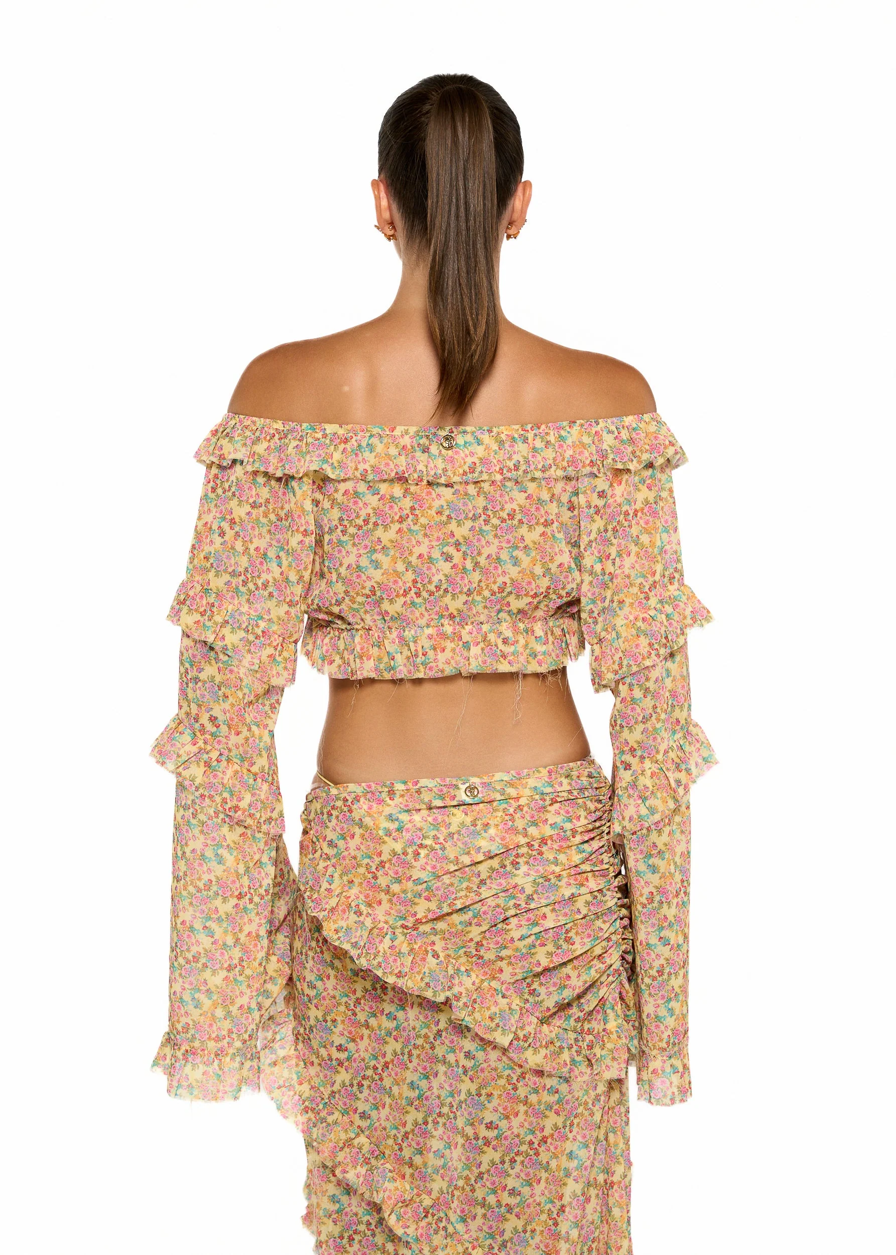 ANITA BLOSSOM - SHIRT - Image 5