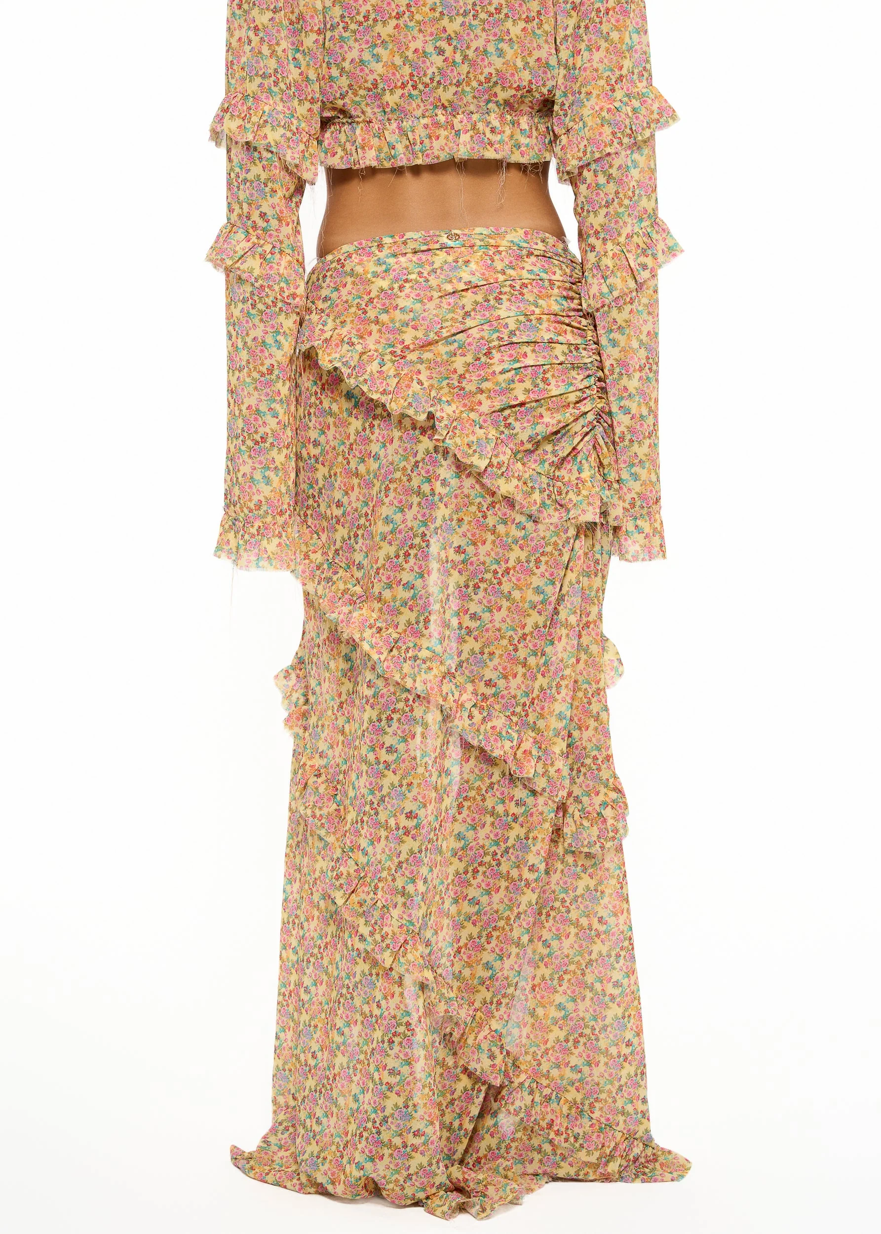 ANITA BLOSSOM - SKIRT - Image 5