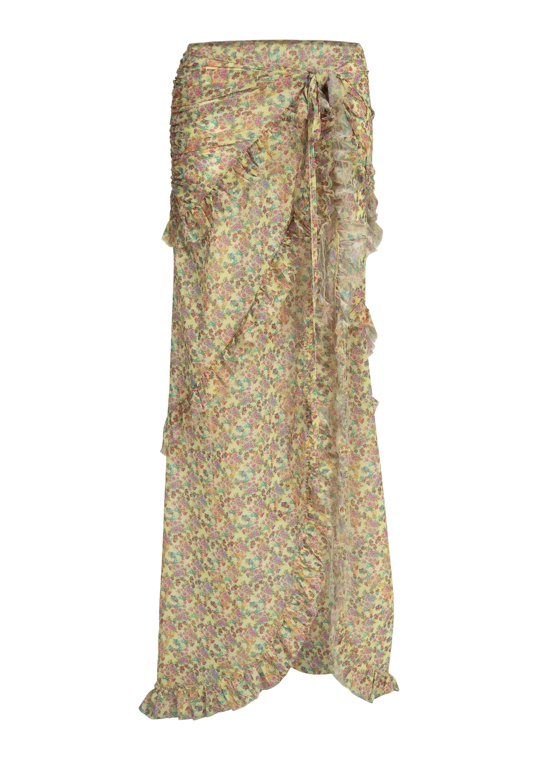 ANITA BLOSSOM - SKIRT - Image 6