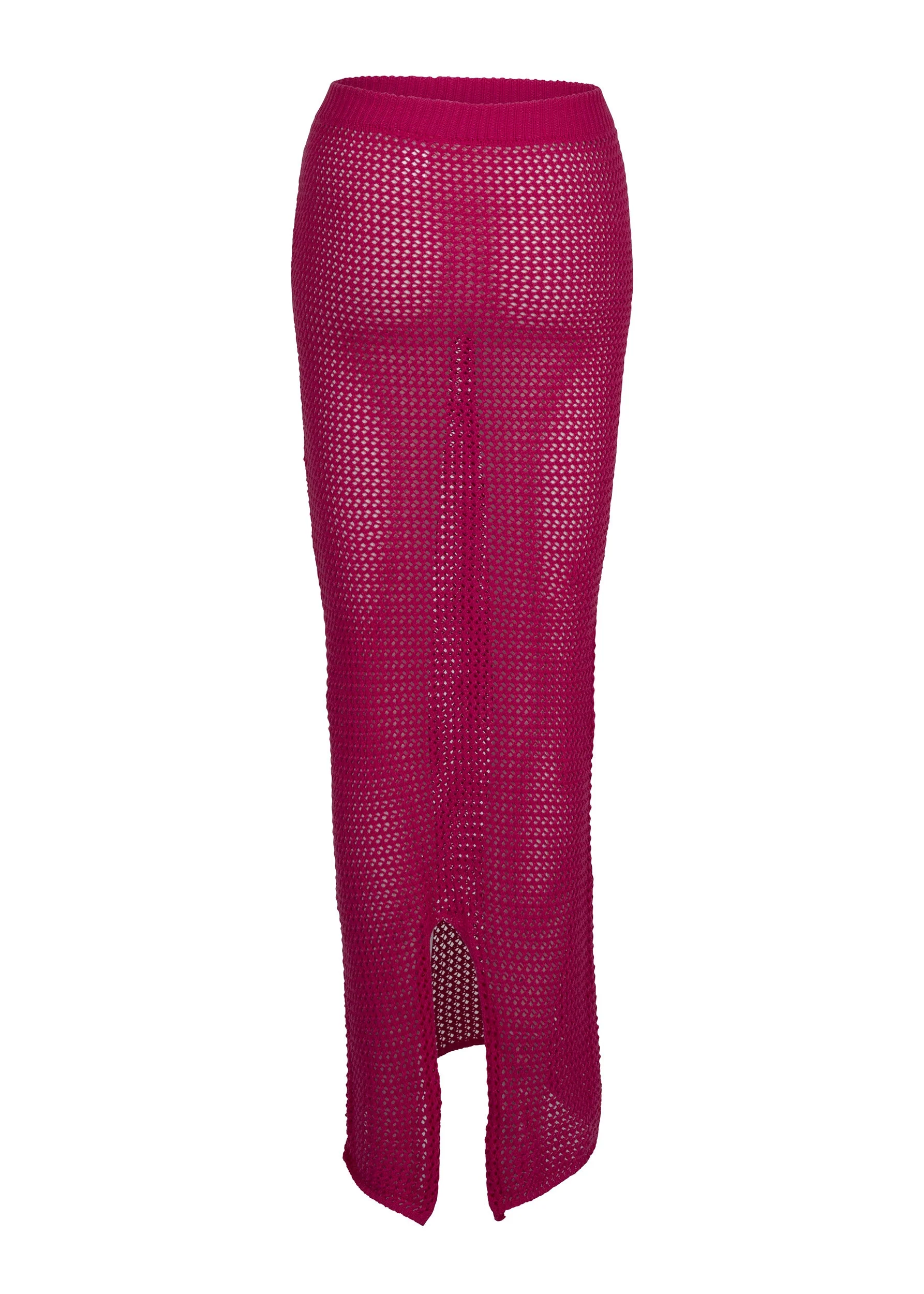 ARIA HOT PINK - SKIRT - Image 5