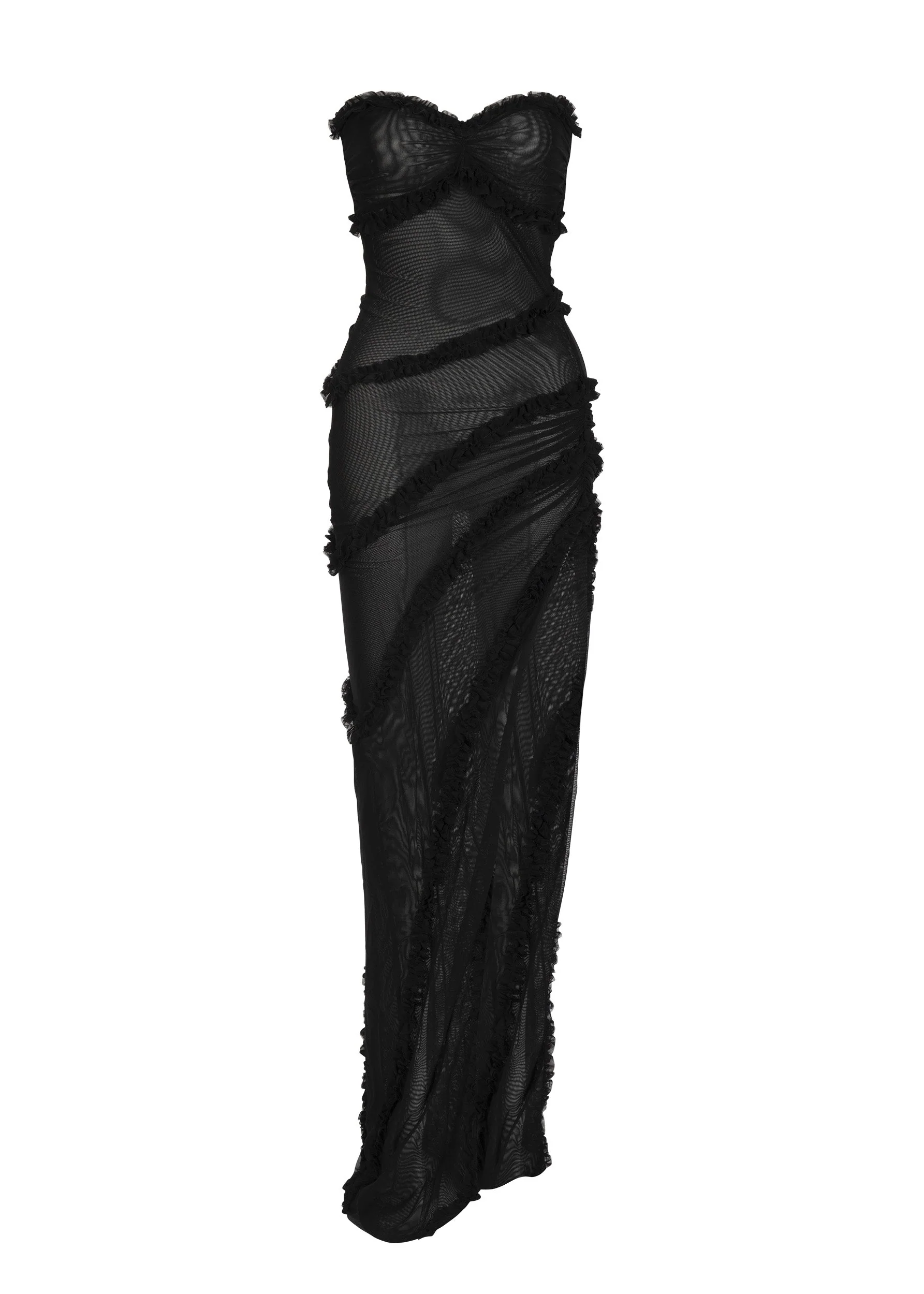 ASENA BLACK - DRESS - Image 6
