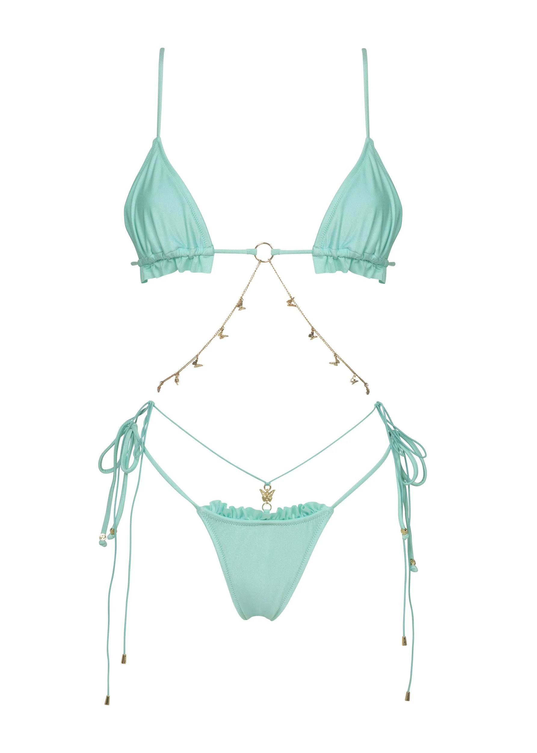 BAILEY AQUA MARINE - BOTTOM - Image 6
