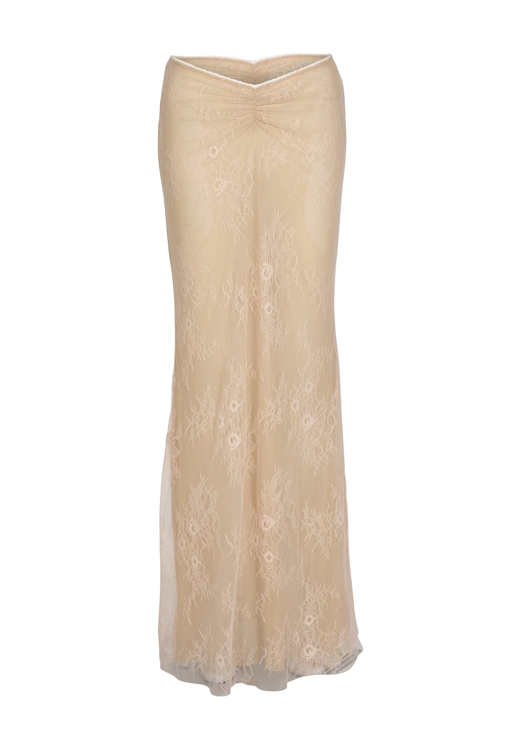 BALENA PEACH LACE - SKIRT - Image 6