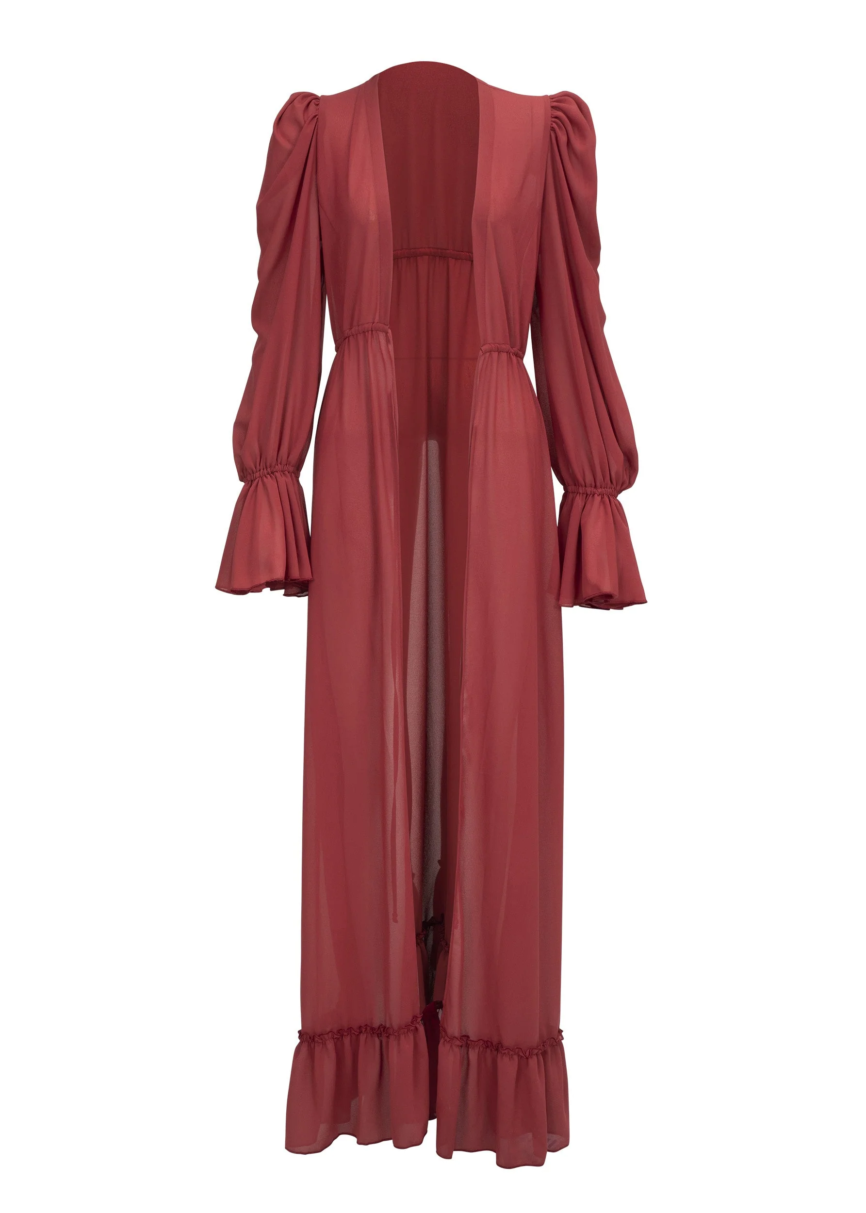BERTA CRIMSON - COVER UP - Image 4