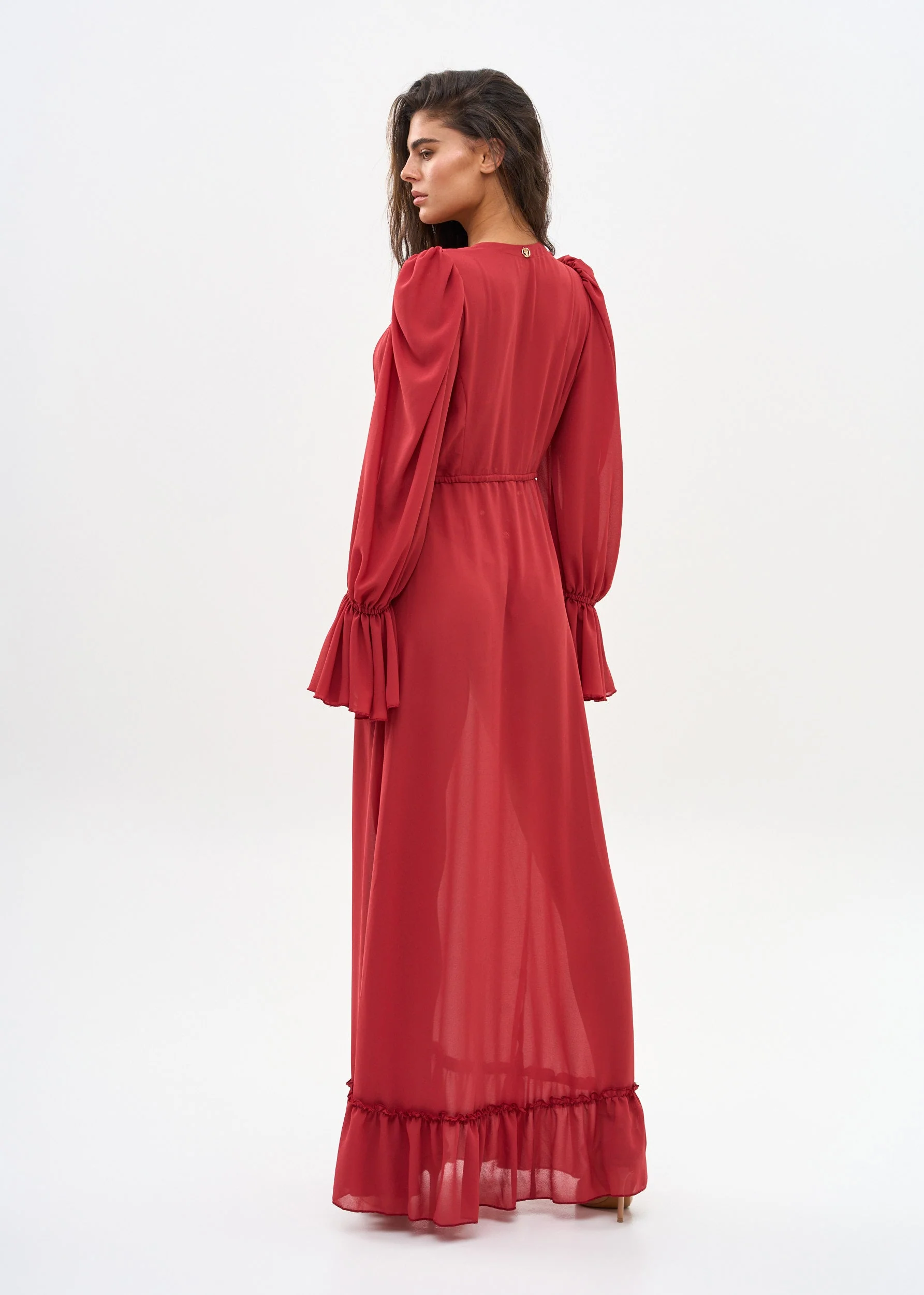BERTA CRIMSON - COVER UP - Image 6