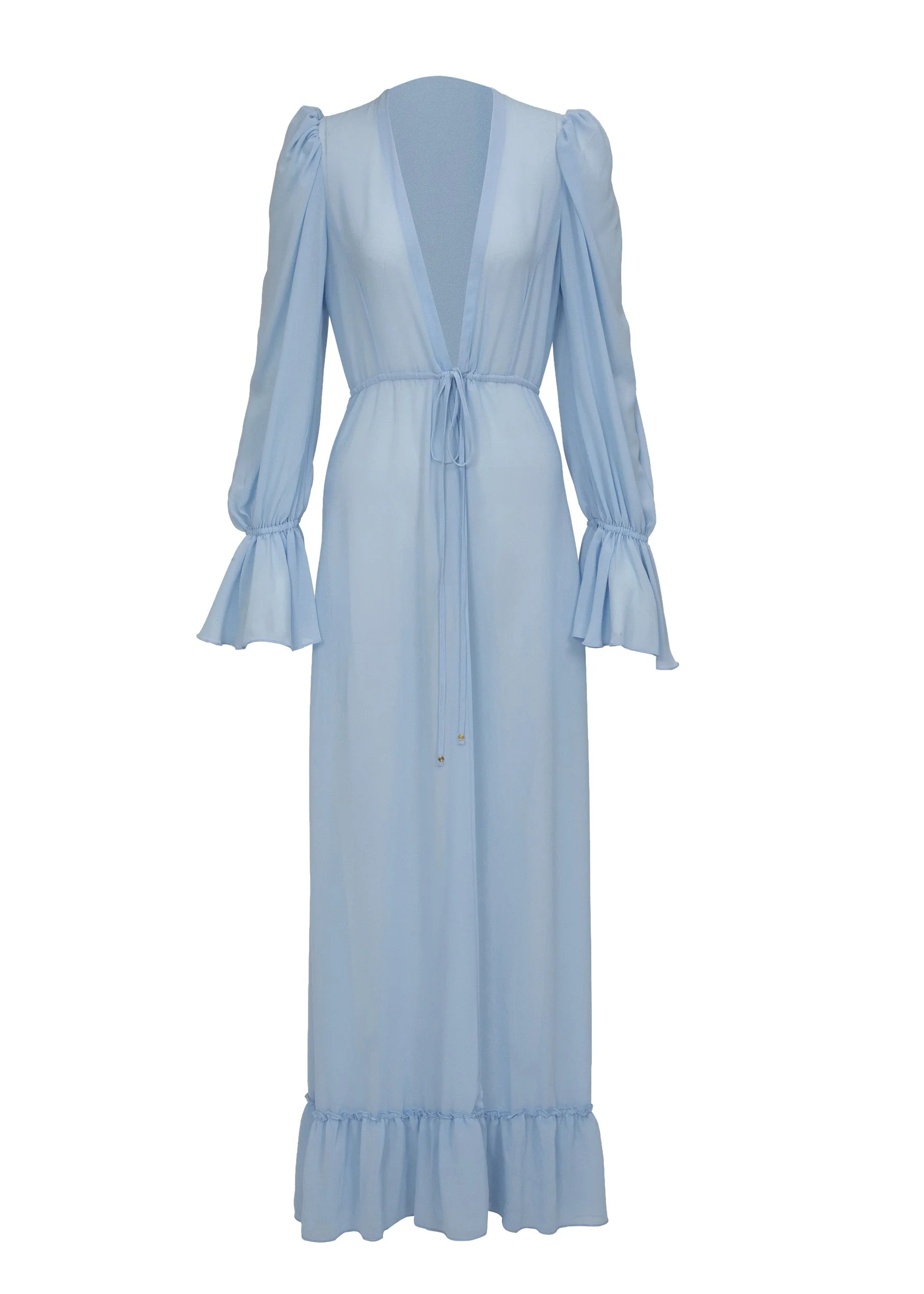 BERTA PACIFIC BLUE - COVER UP - Image 6