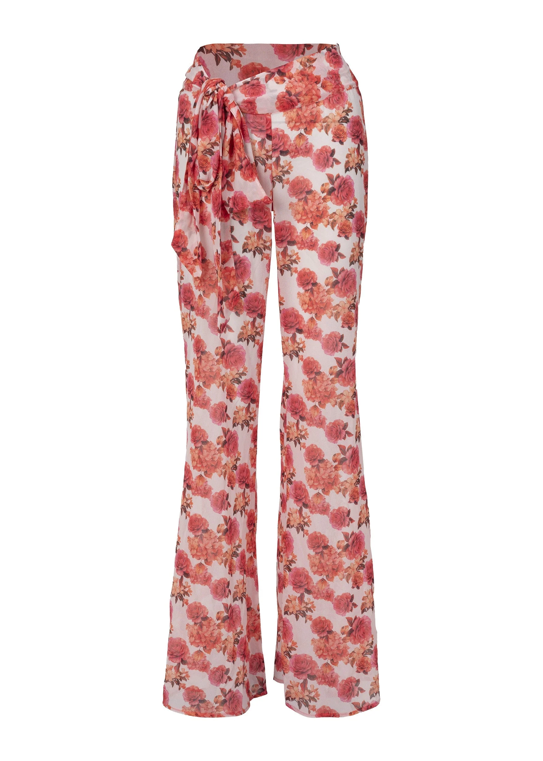 BOWIE ROMANTIC FLOWERS - PANTS - Image 6