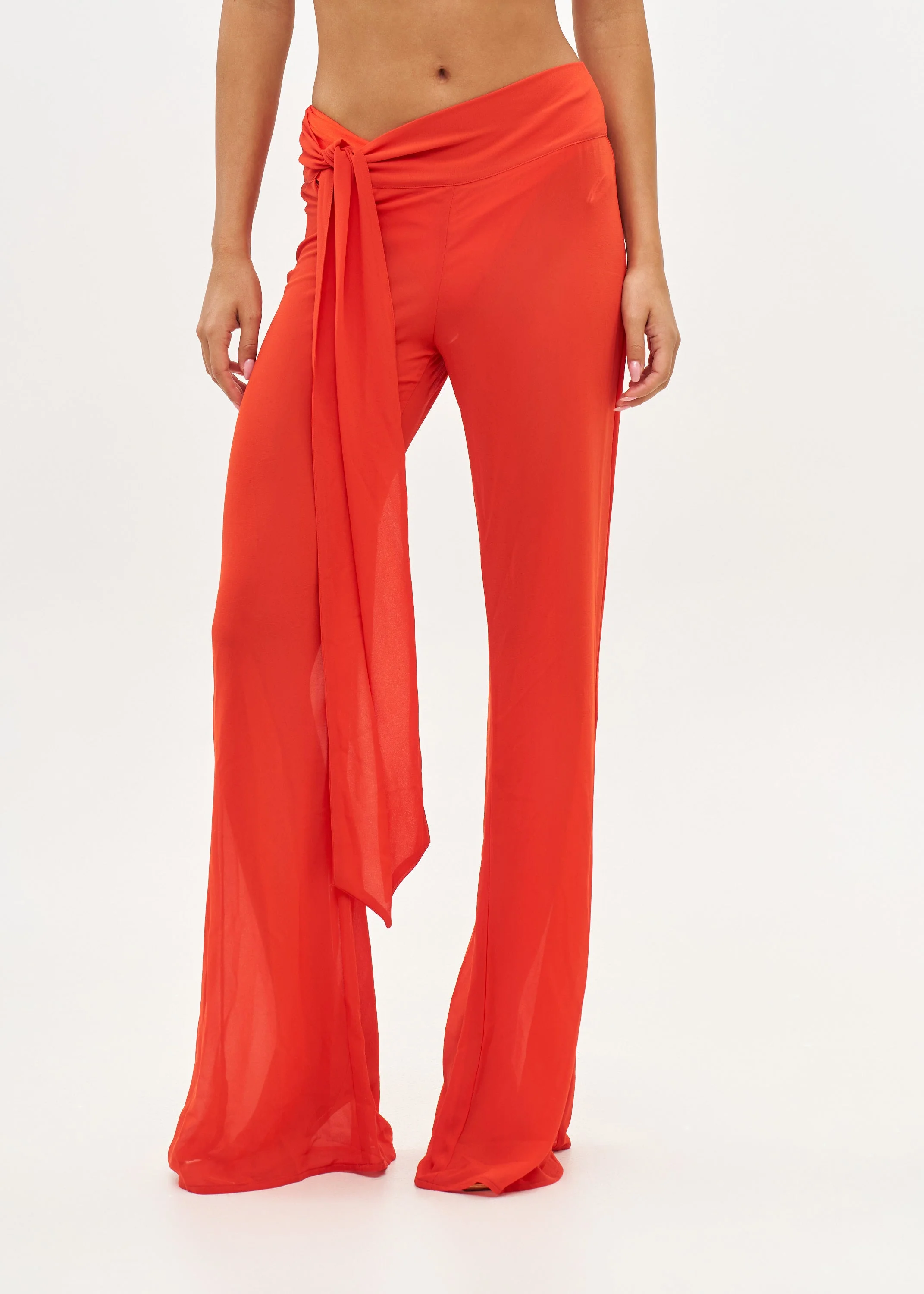 BOWIE SCARLET RED - PANTS - Image 4