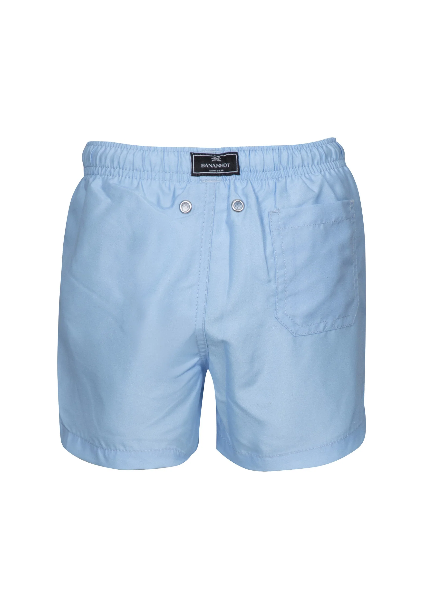 BOY PACIFIC BLUE - SWIM SHORT - Image 2
