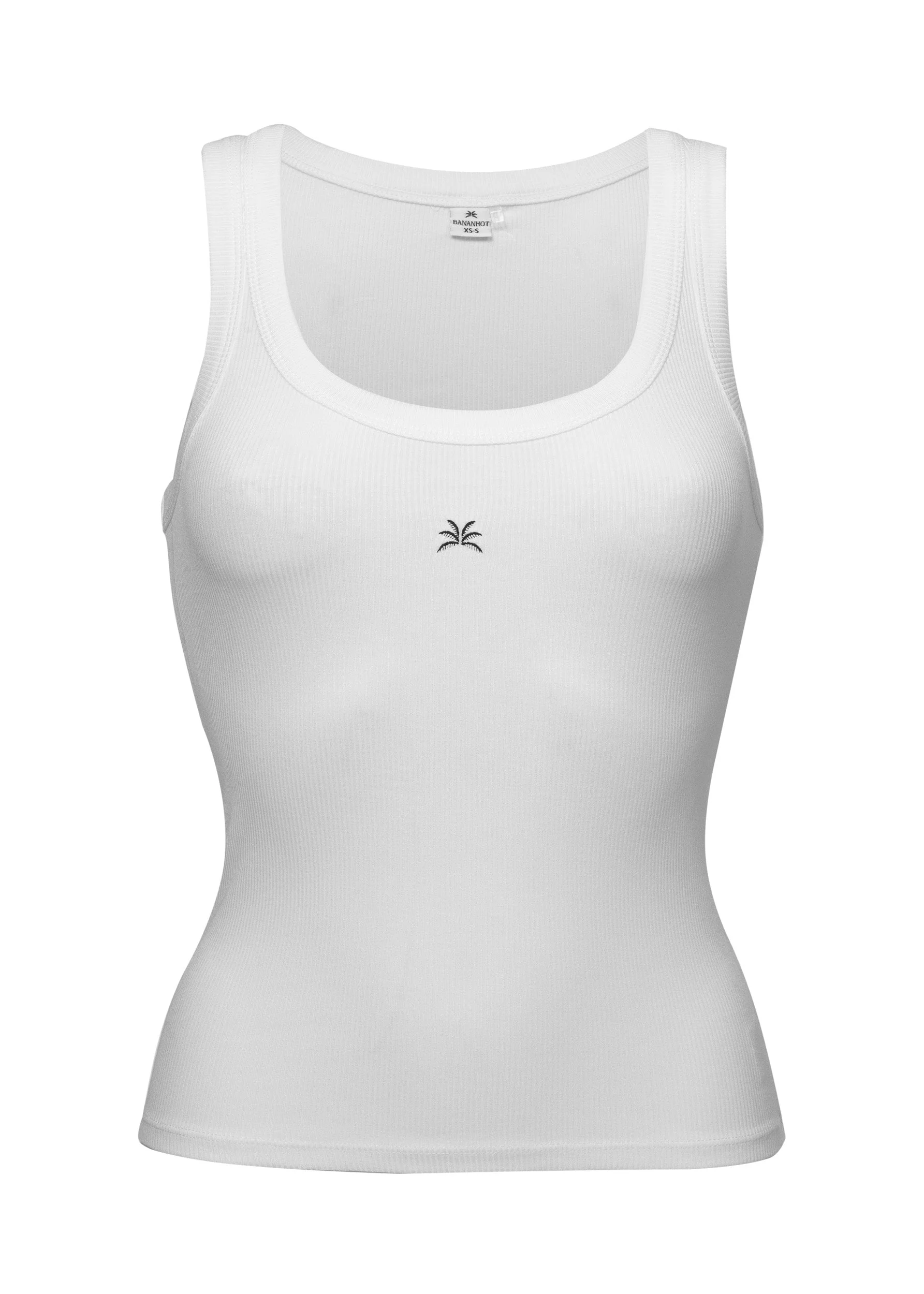 CARLY WHITE - TANKTOP - Image 4