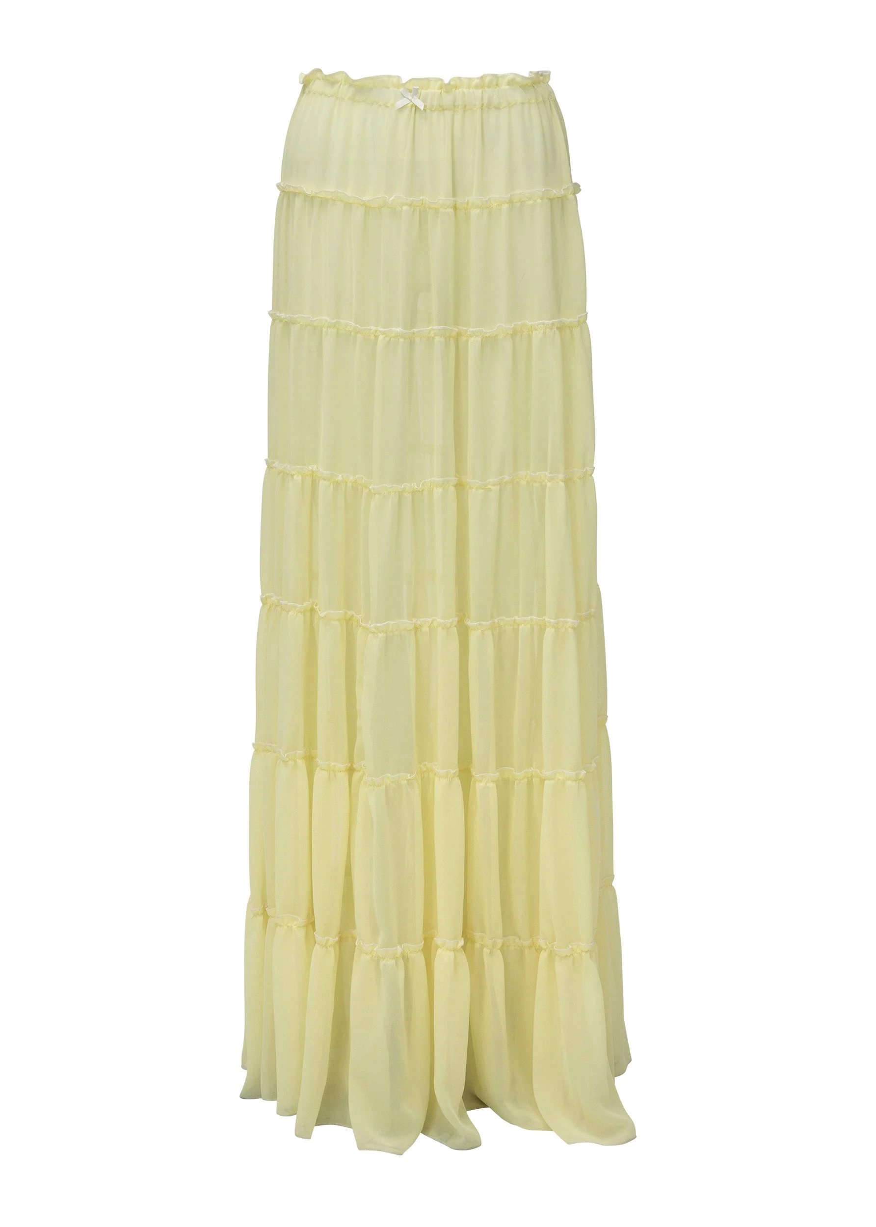 ELMA DAISY YELLOW - SKIRT - Image 4