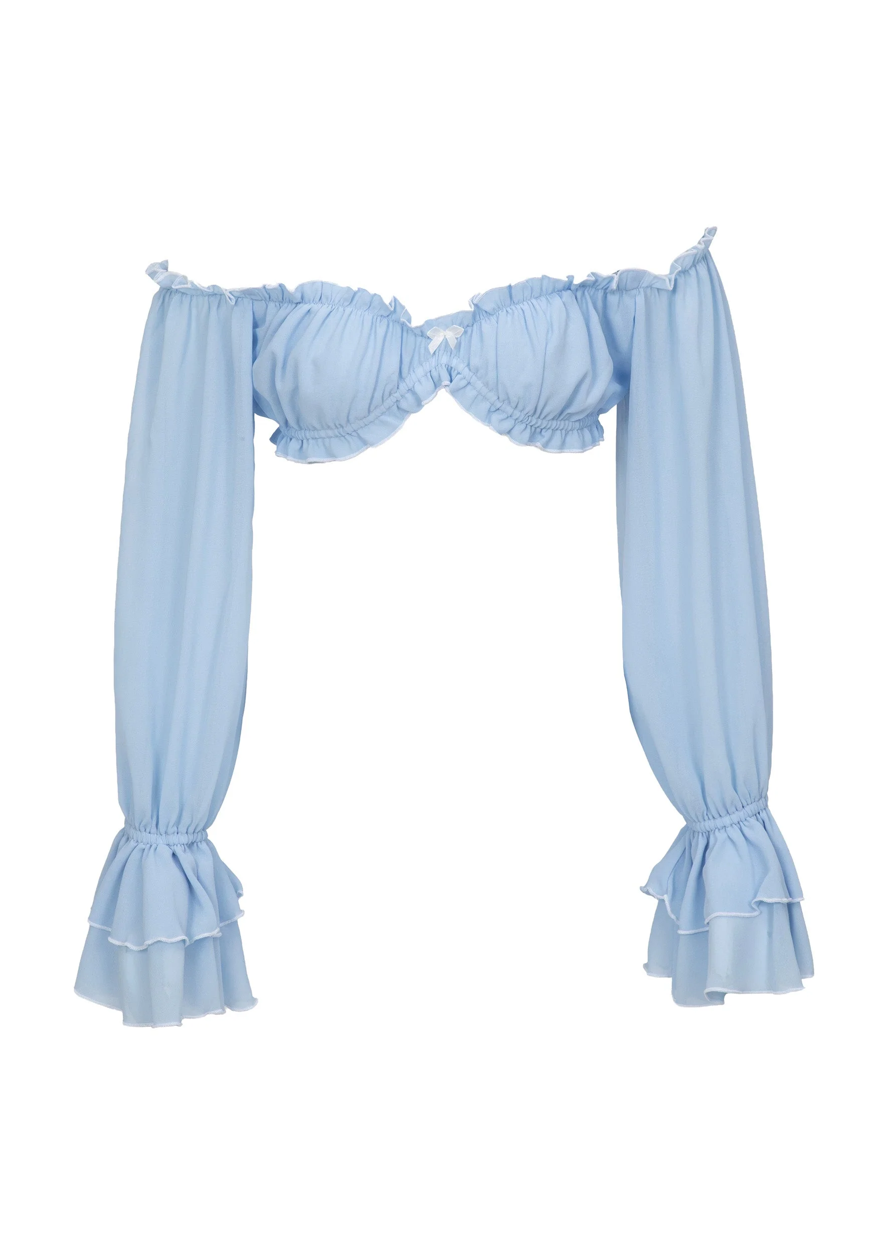 ELMA PACIFIC BLUE - SHIRT - Image 6