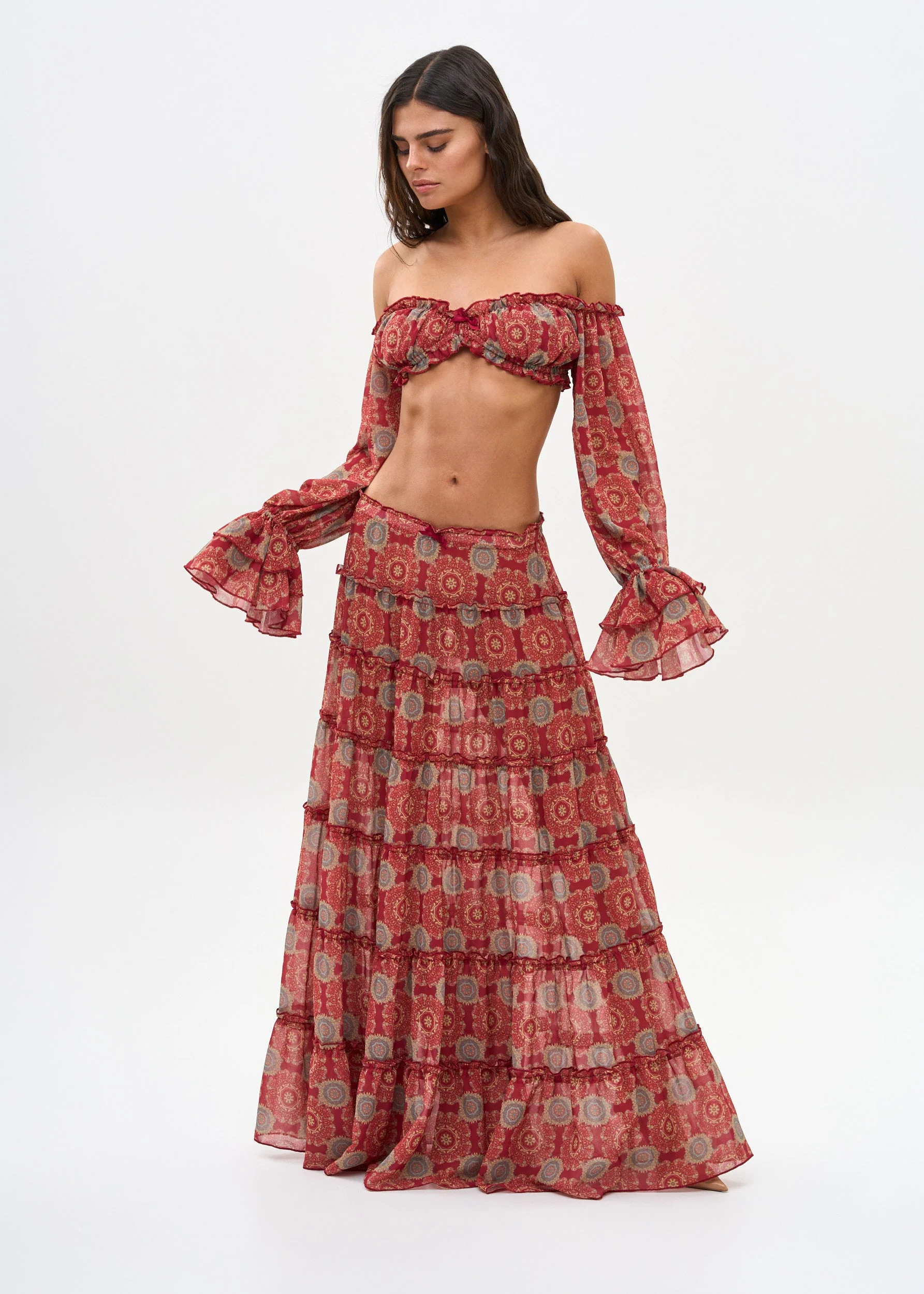 ELMA PARADISE PASSION - SKIRT - Image 5