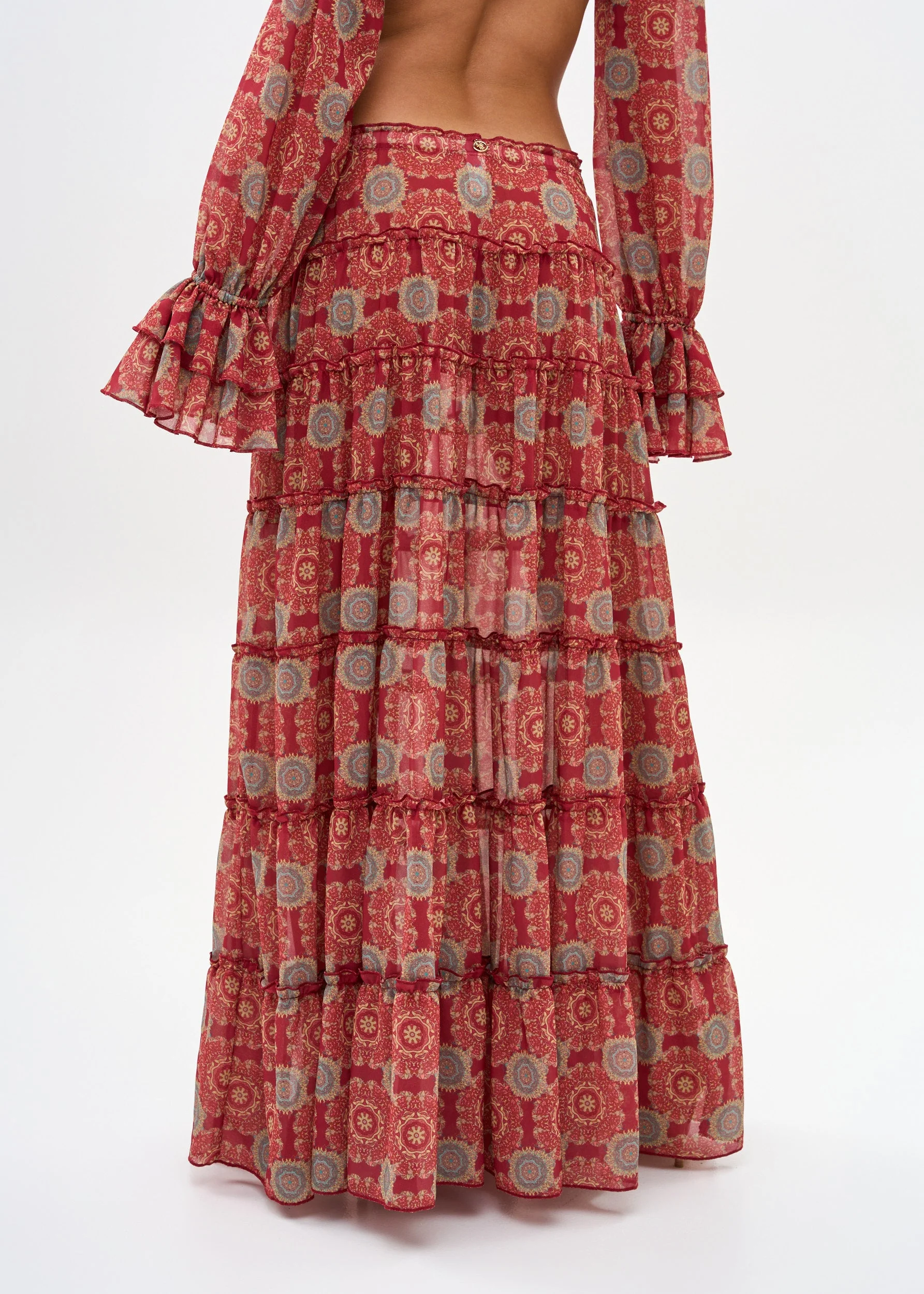 ELMA PARADISE PASSION - SKIRT - Image 6
