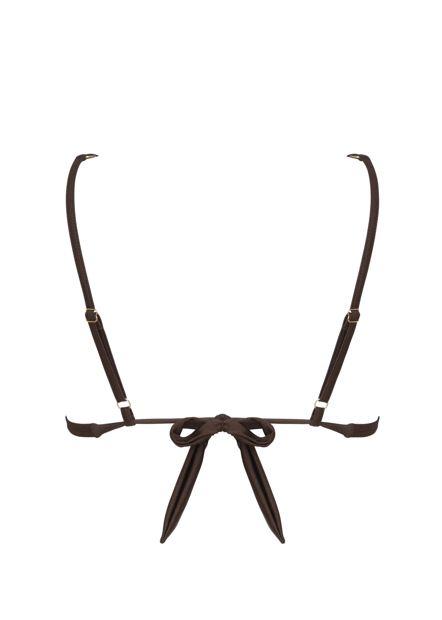 EMBRY DARK BROWN - TOP - Image 5