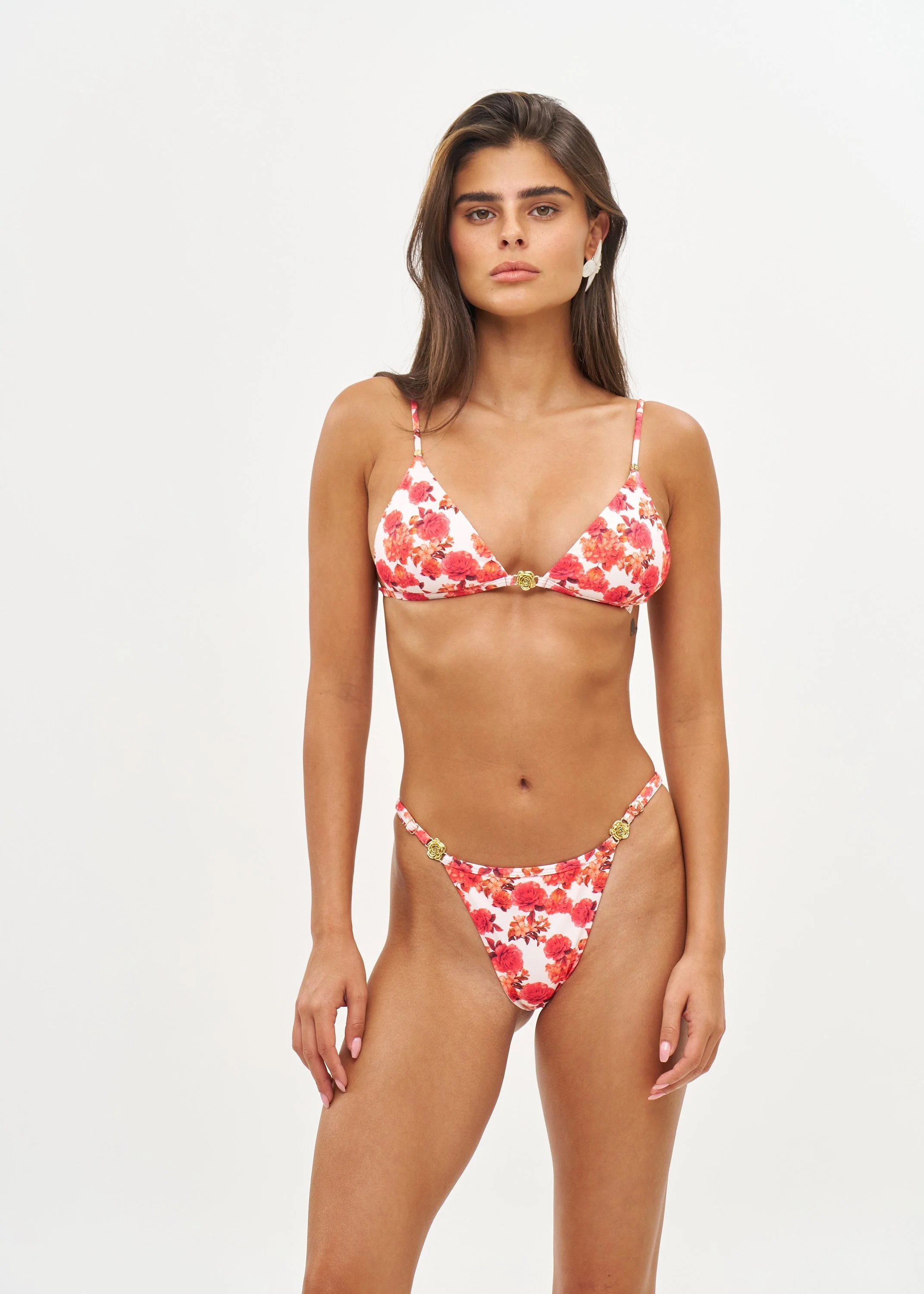 EMI ROSE ROMANTIC FLOWERS - BOTTOM - Image 4
