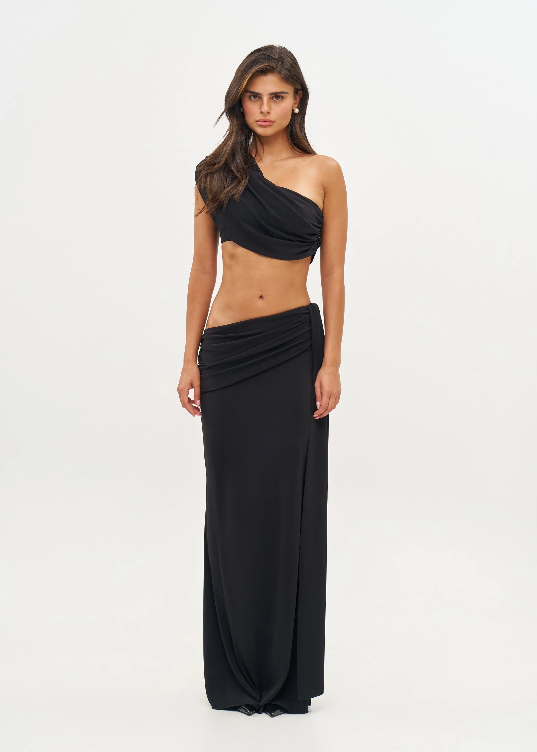 FERNANDA BLACK - SKIRT - Image 5