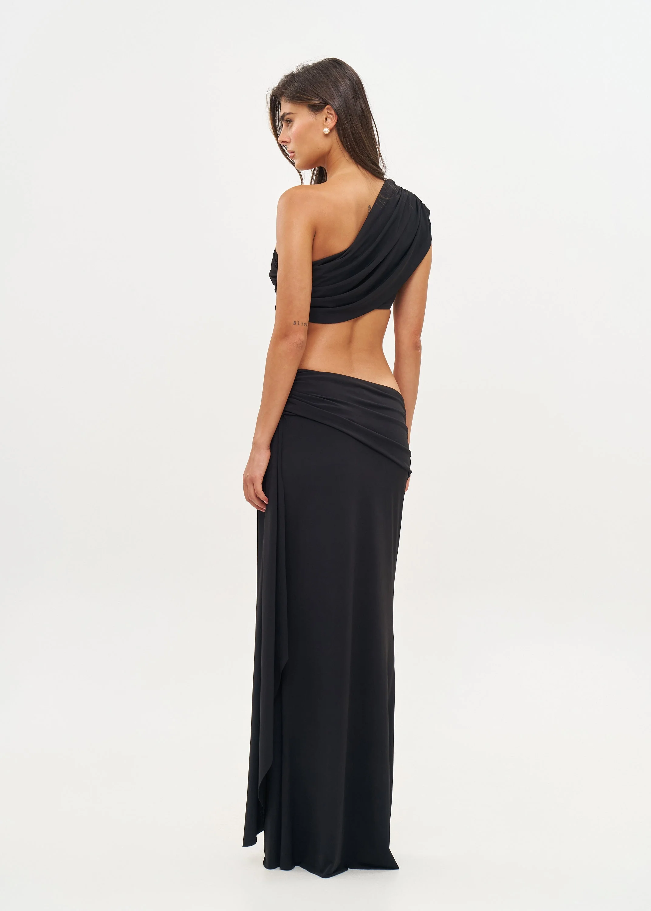 FERNANDA BLACK - SKIRT - Image 6