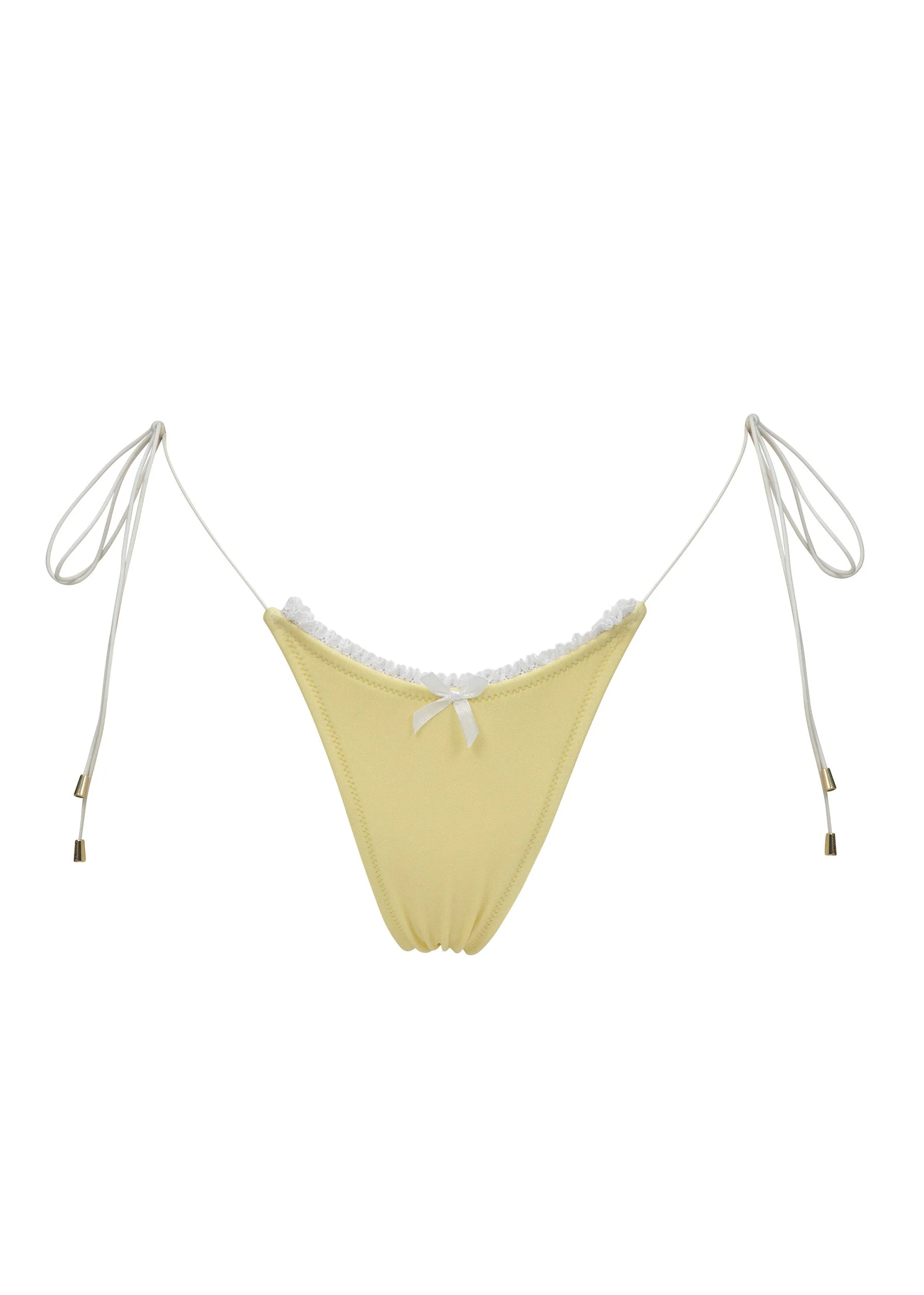FLORA DAISY YELLOW - BOTTOM - Image 4