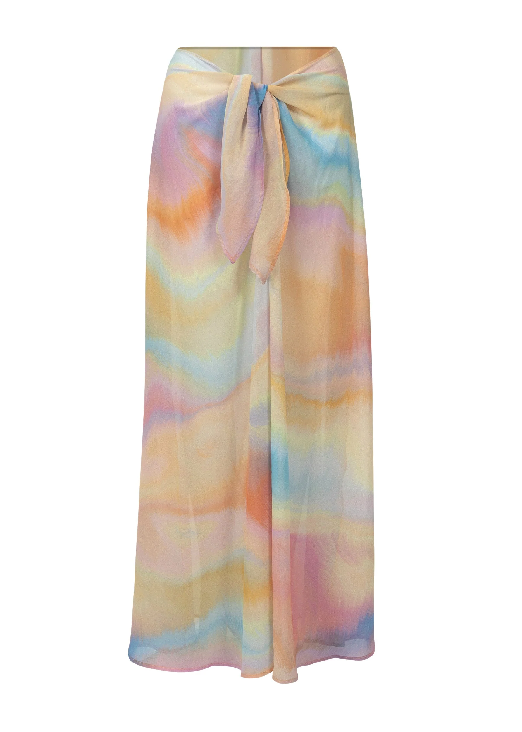 HAYZEL PINK LAGOON - SKIRT - Image 6