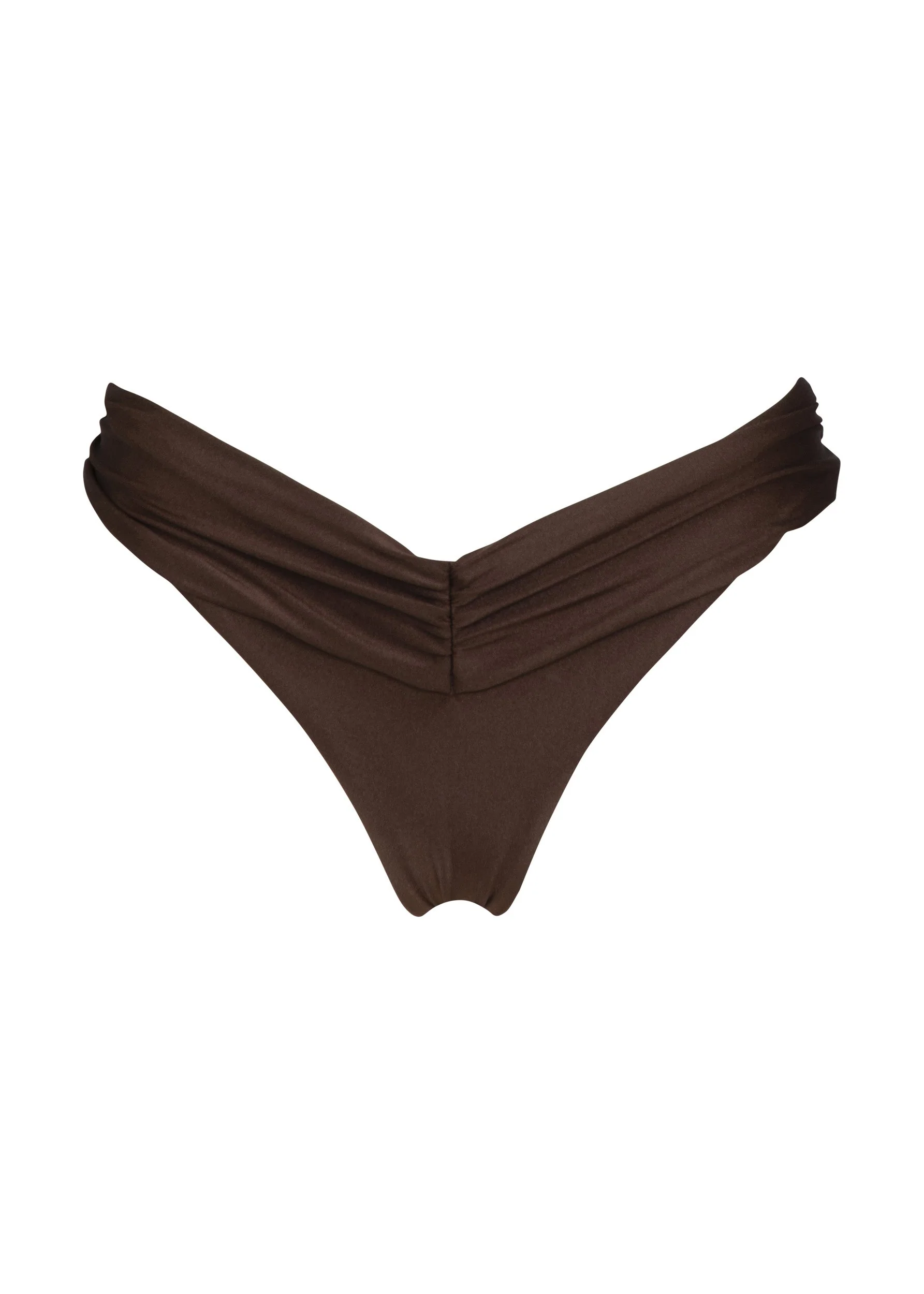 JASMIN DARK BROWN - BOTTOM - Image 4
