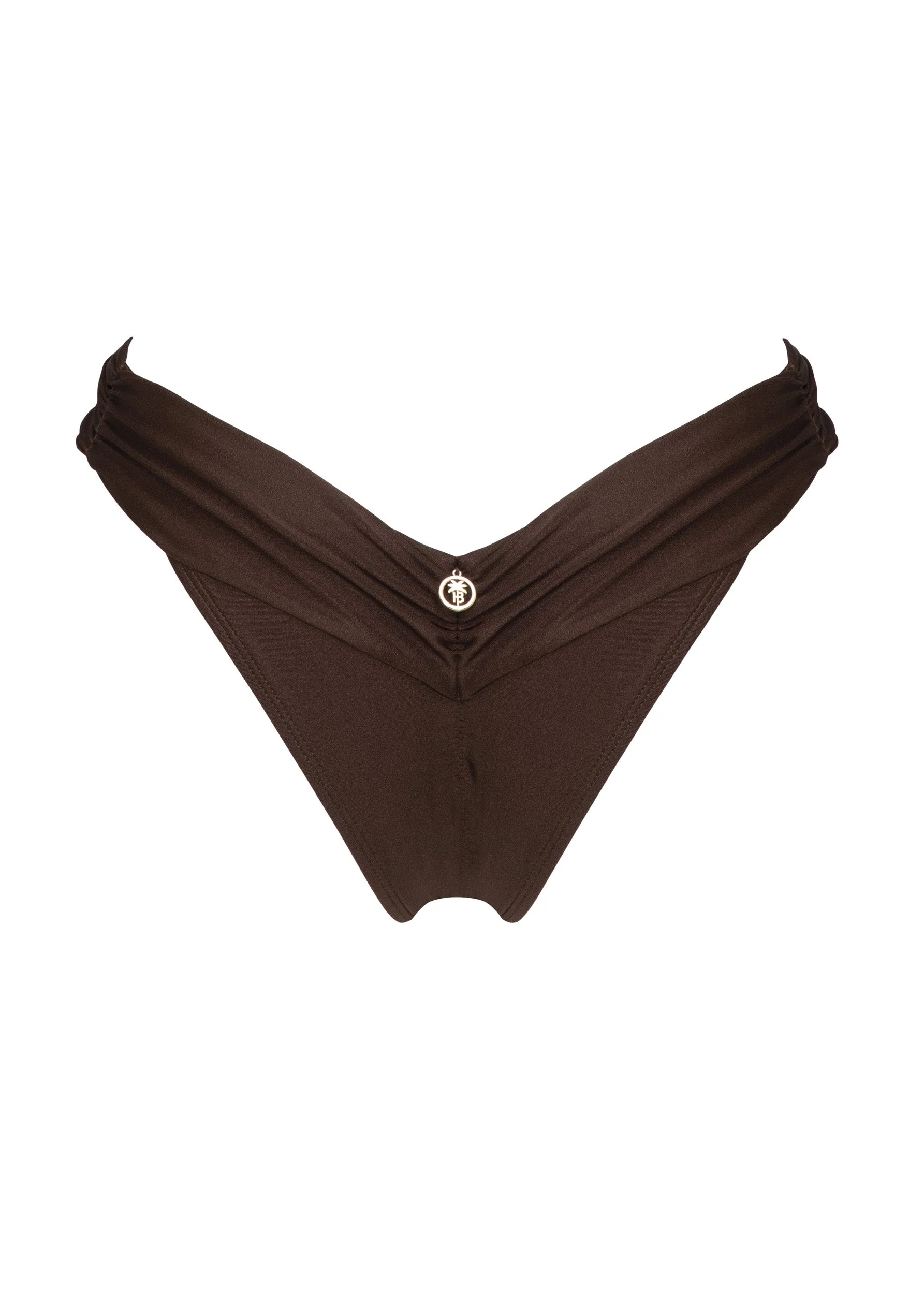 JASMIN DARK BROWN - BOTTOM - Image 5