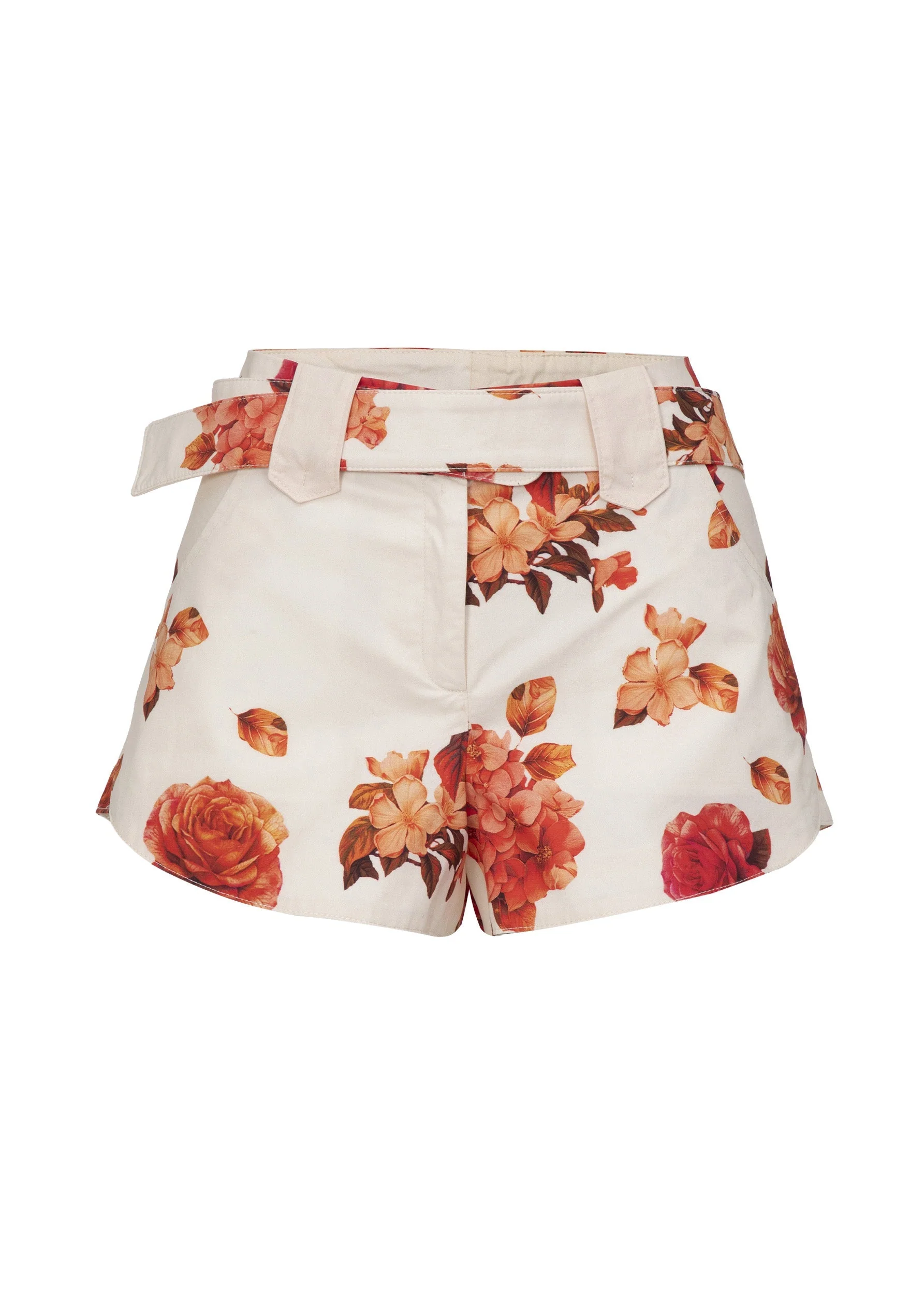 LAVANDA ROMANTIC FLOWERS - SHORTS - Image 6