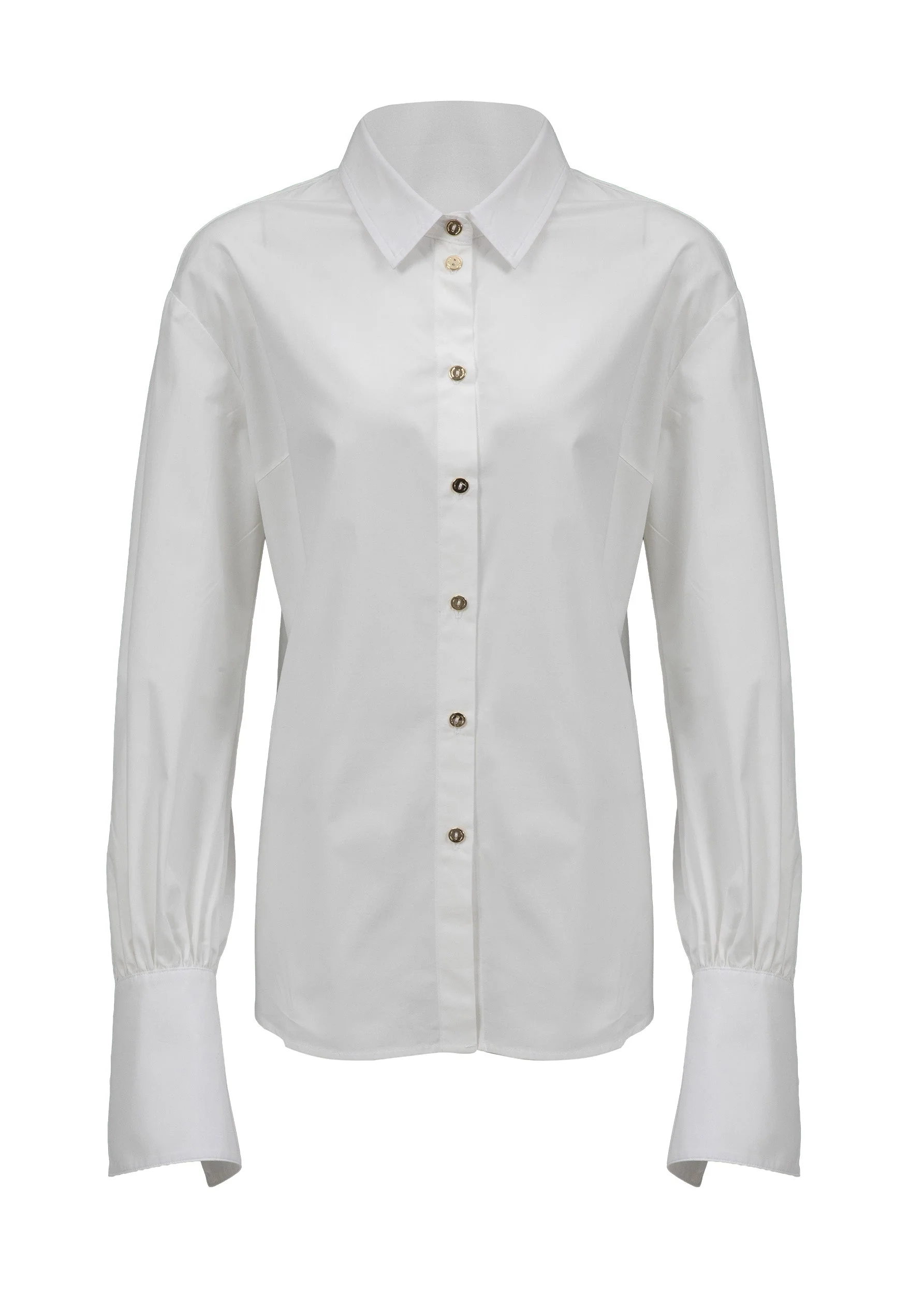 LIGIA WHITE - SHIRT - Image 6