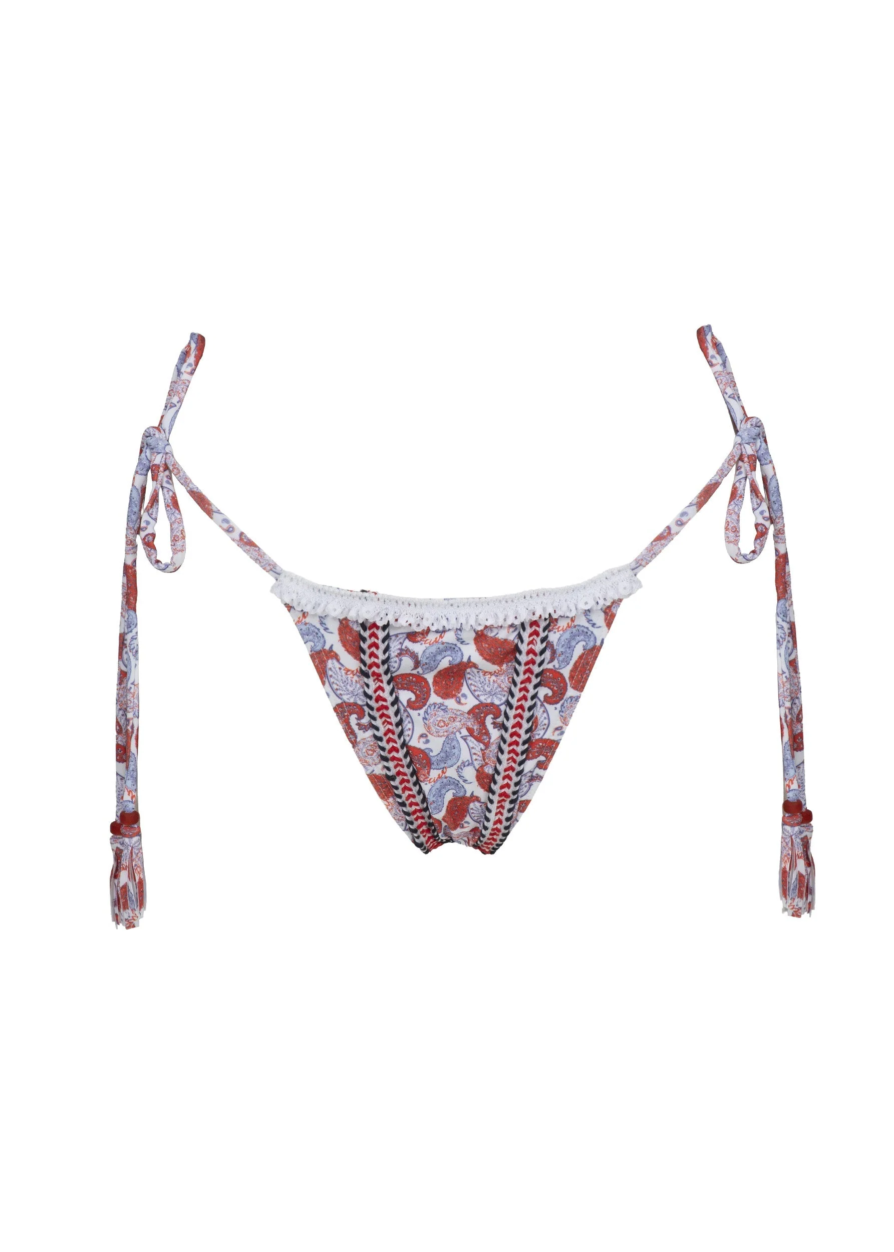 LUNA MOON CATALAN PAISLEY - BOTTOM - Image 6