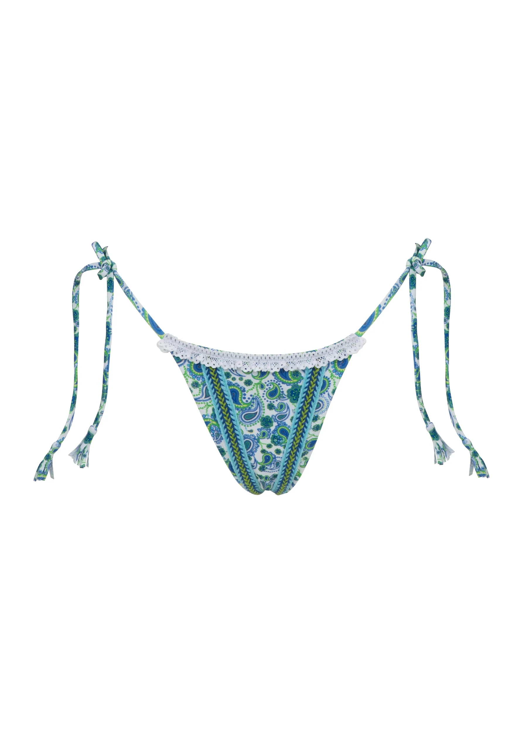 LUNA PAISLEY - BOTTOM - Image 4