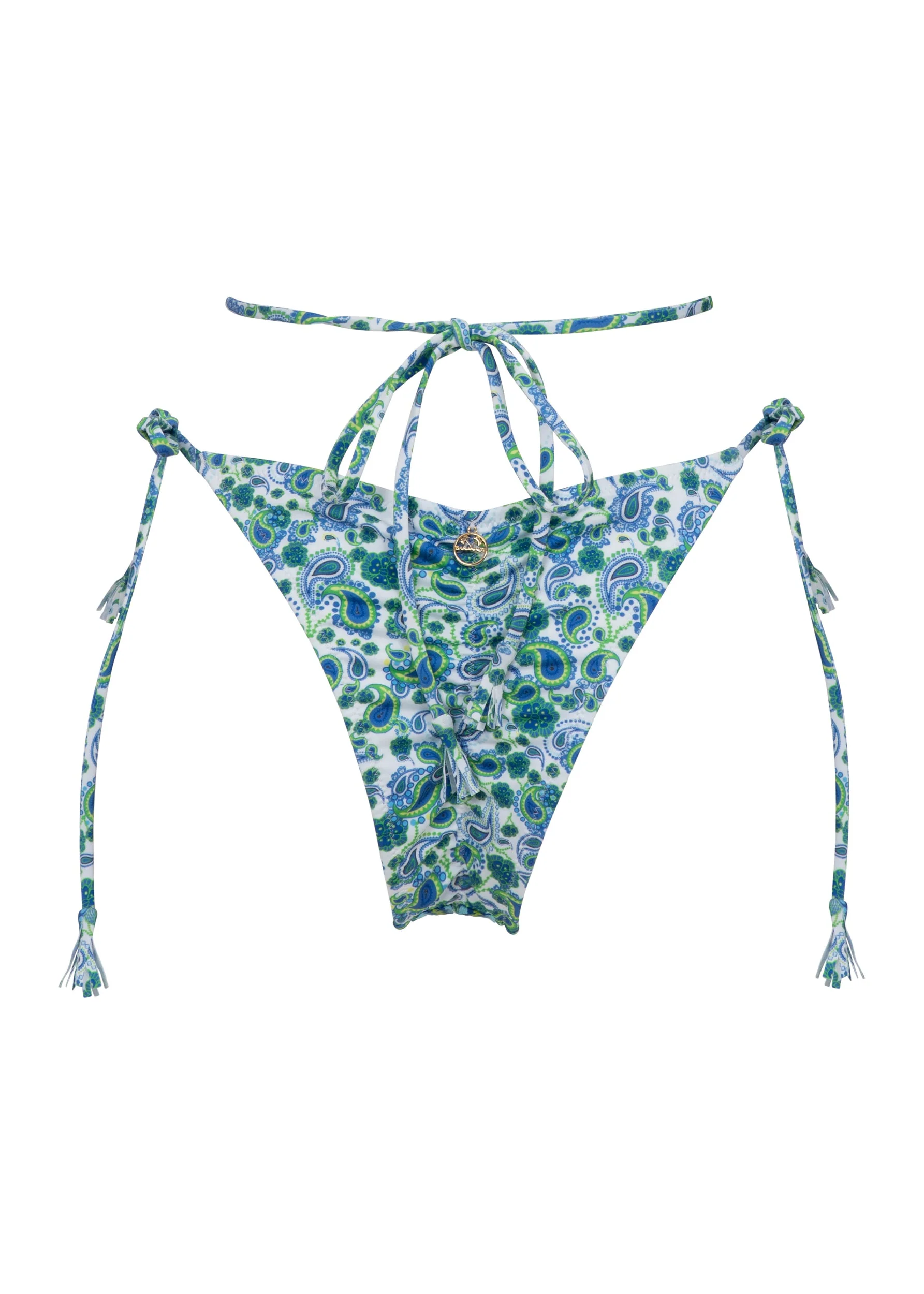 LUNA PAISLEY - BOTTOM - Image 5