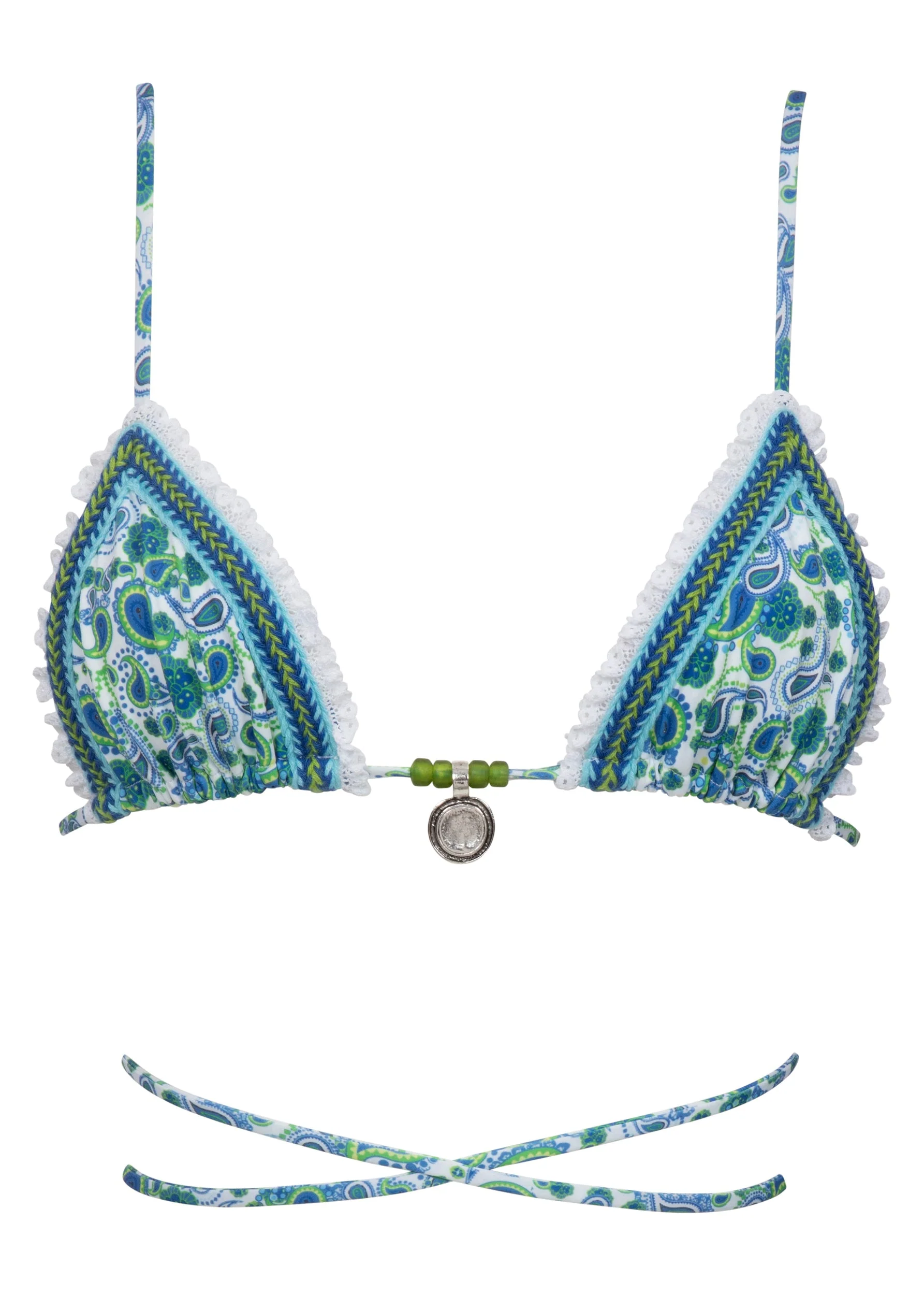 LUNA PAISLEY - TOP - Image 4