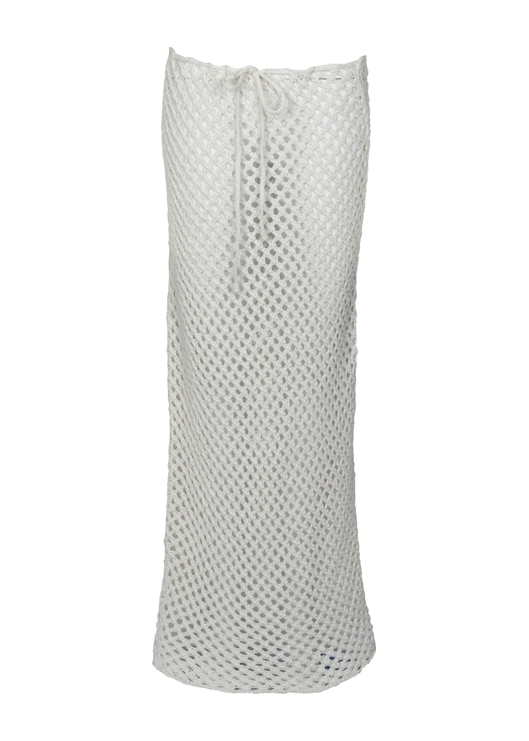 MAGEN WHITE - SKIRT - Image 3