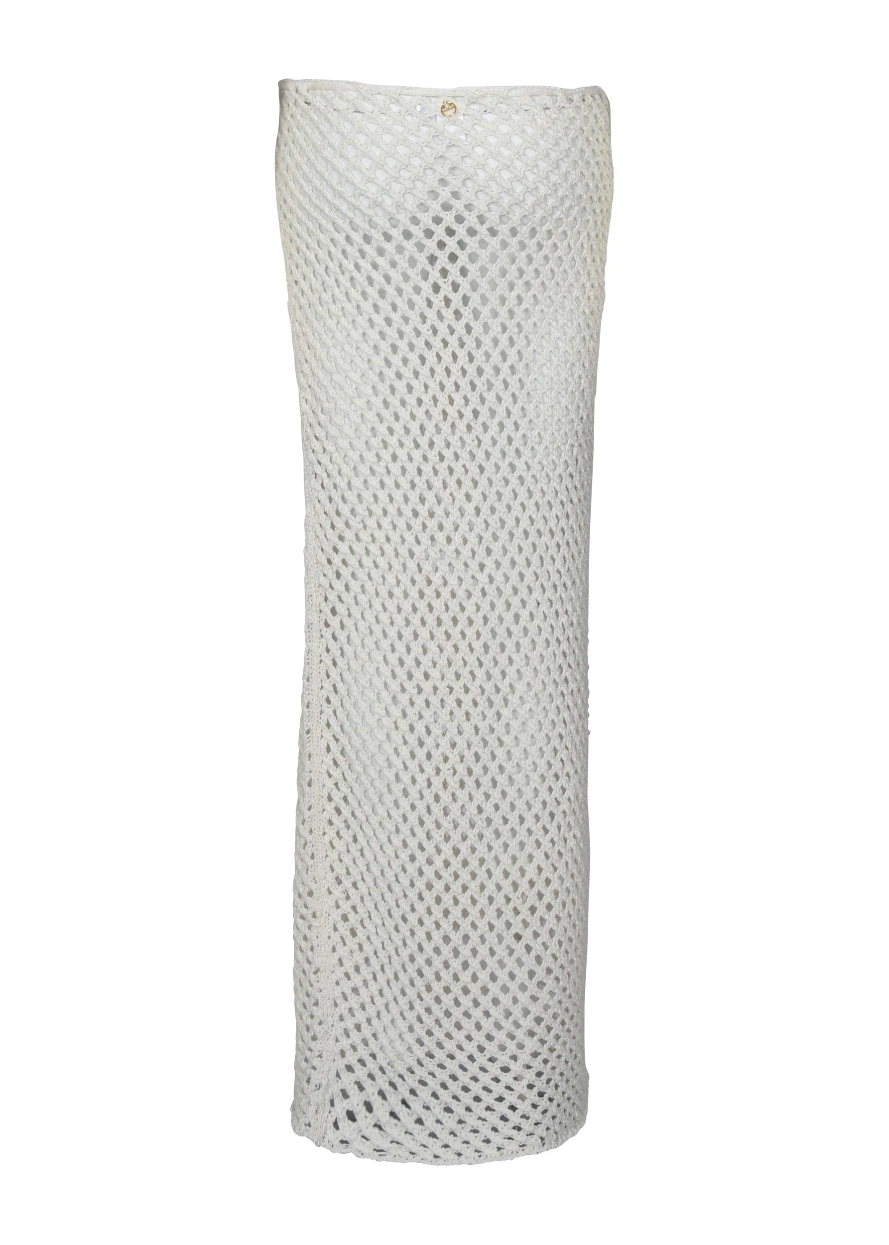 MAGEN WHITE - SKIRT - Image 4