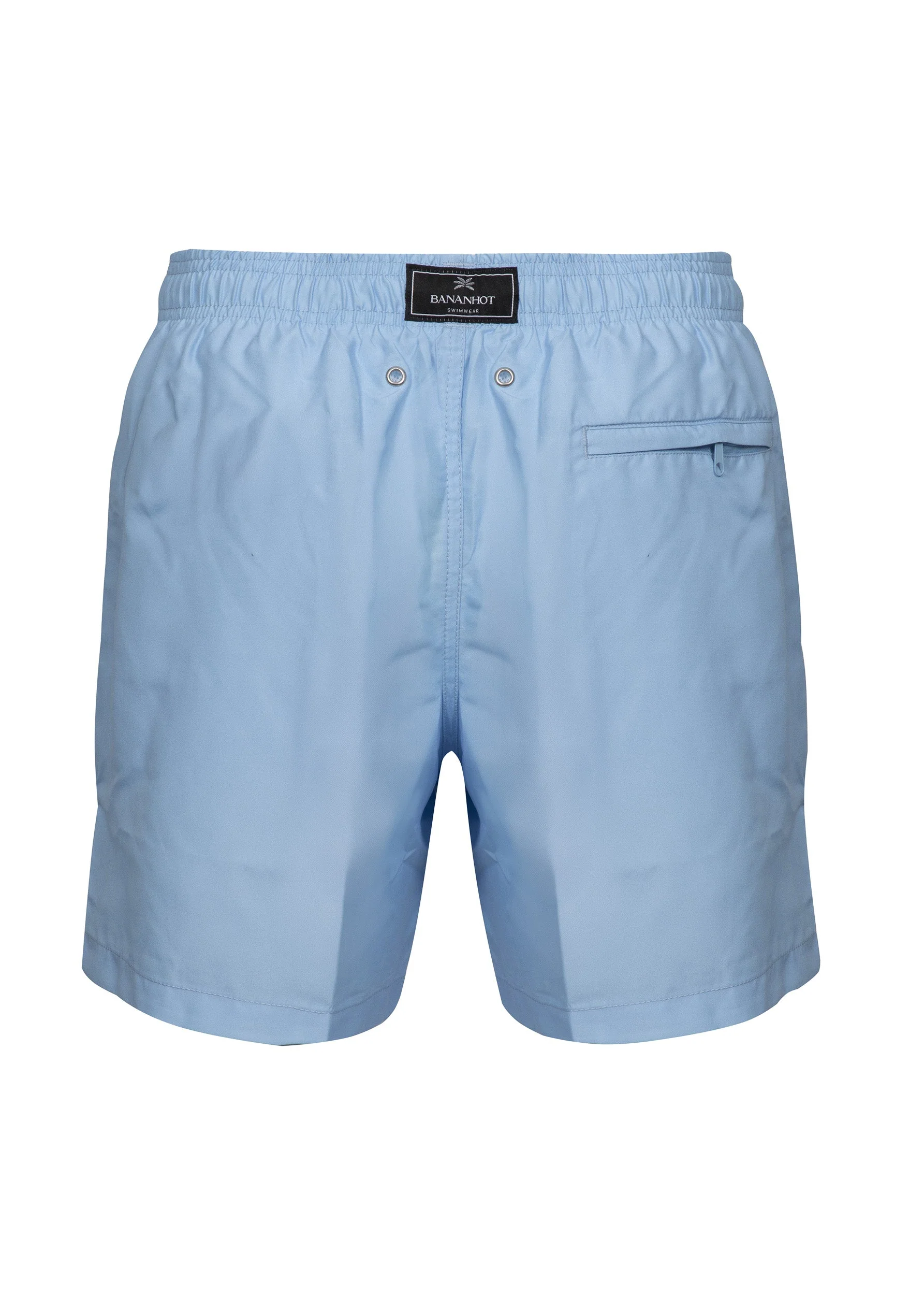 MAN PACIFIC BLUE - SWIM SHORT - Image 2