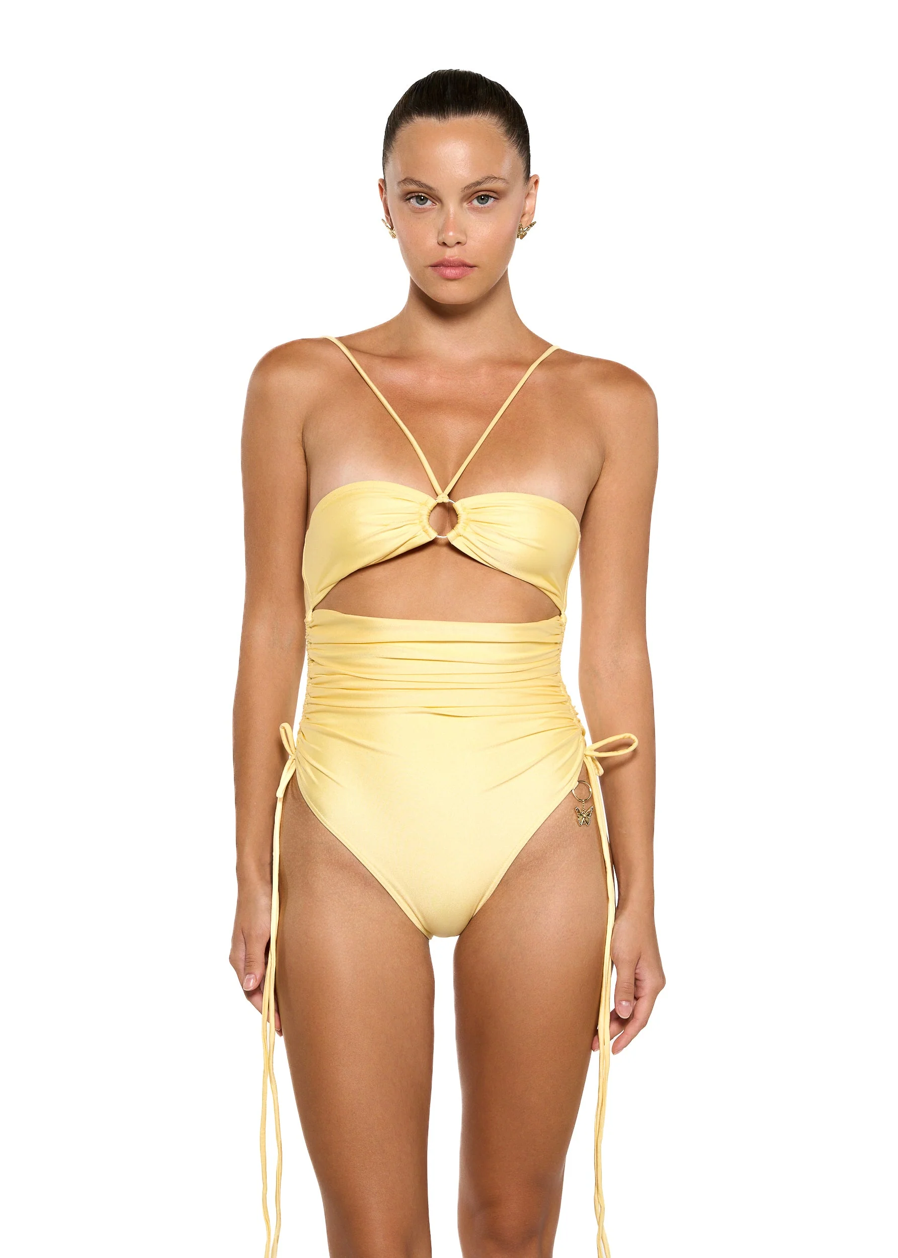 MARA DAISY YELLOW - ONE PIECE - Image 4