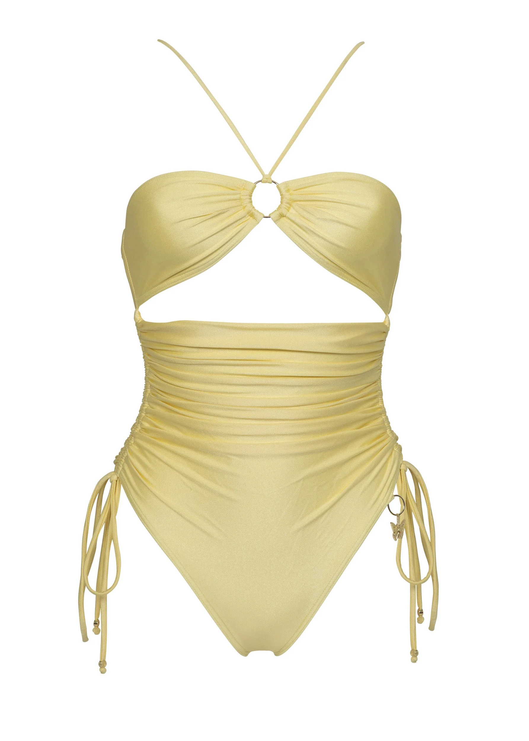 MARA DAISY YELLOW - ONE PIECE - Image 6