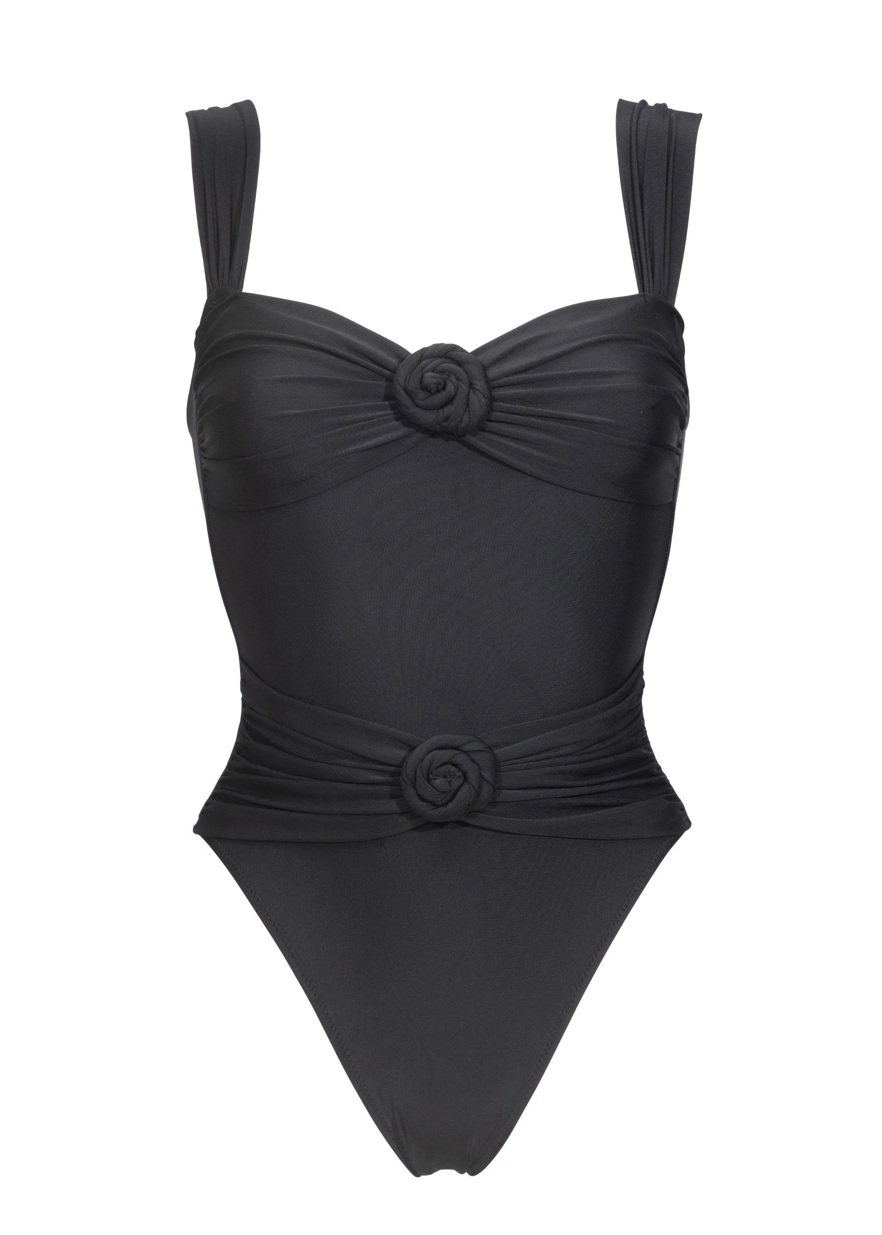 MARELLA BLACK - ONE PIECE - Image 4