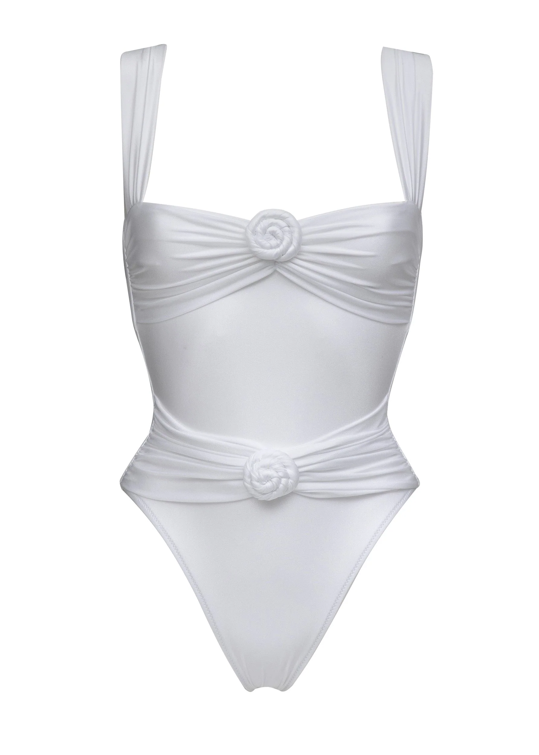 MARELLA WHITE - ONE PIECE - Image 4