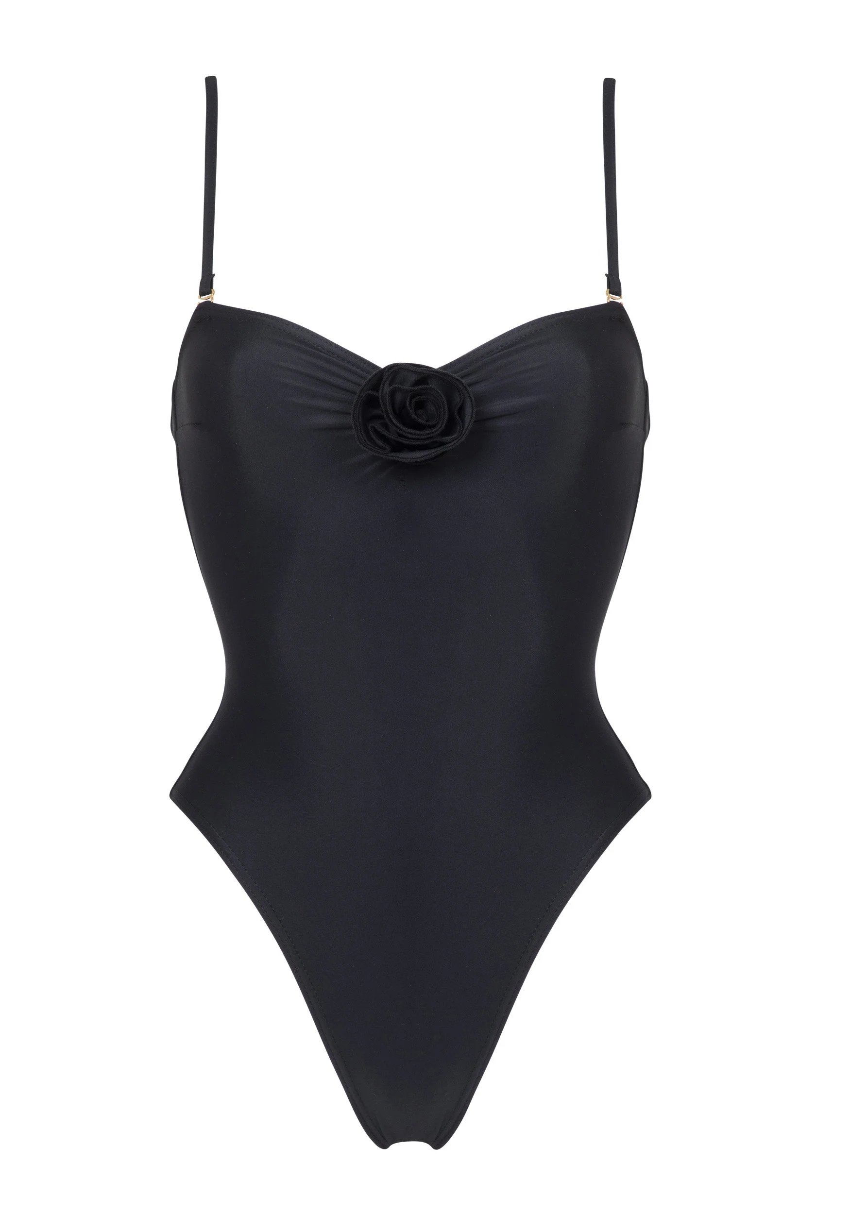 MARGOT BLACK  - ONE PIECE - Image 6
