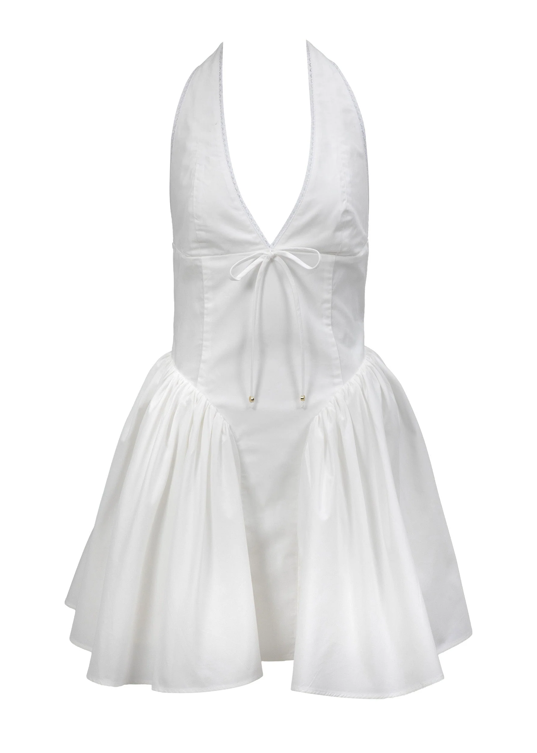 MICAELA WHITE - DRESS - Image 6