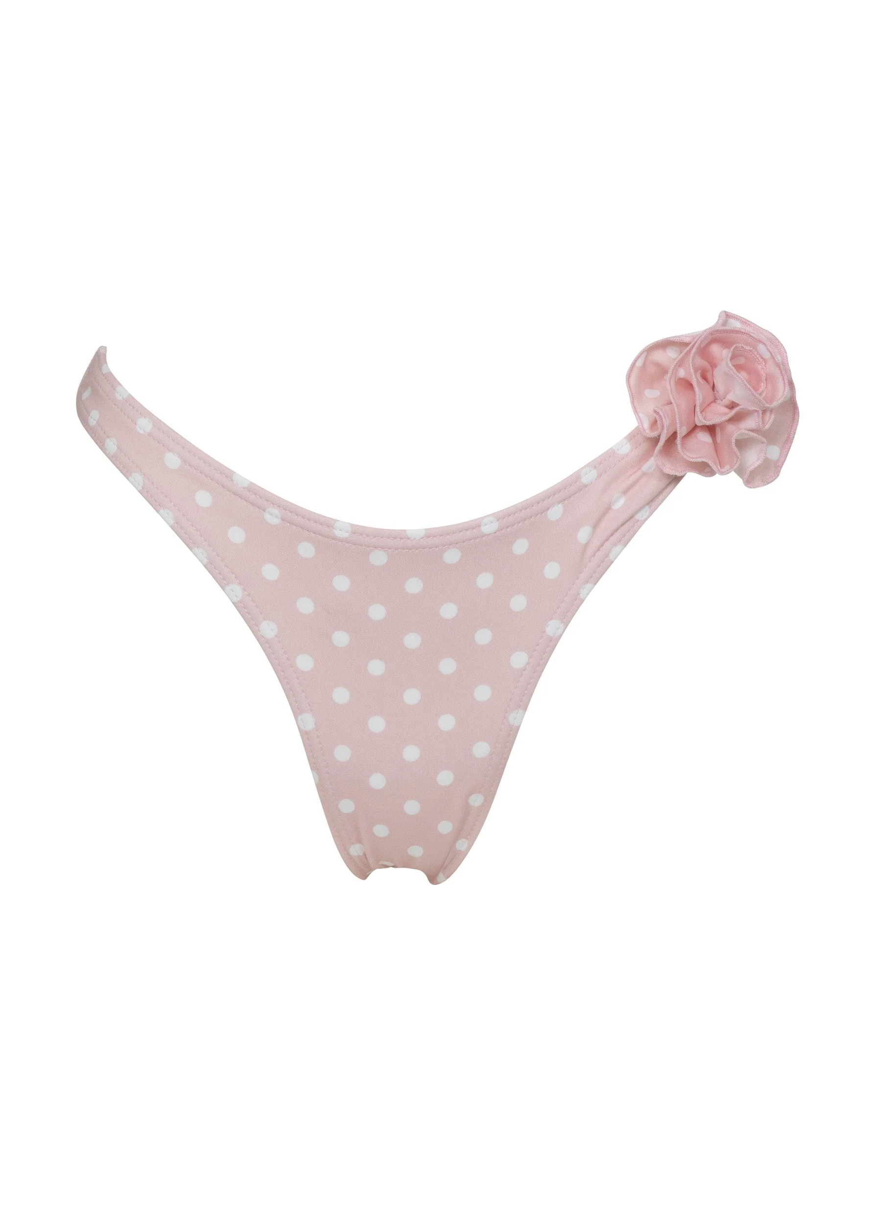 NAMI PEACH POLKA - BOTTOM - Image 6